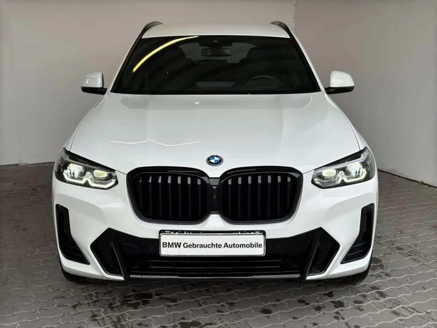 BMW X3 xDrive30e M Sport Navi.LED.HuD.360°.KomfZg Grau - 2