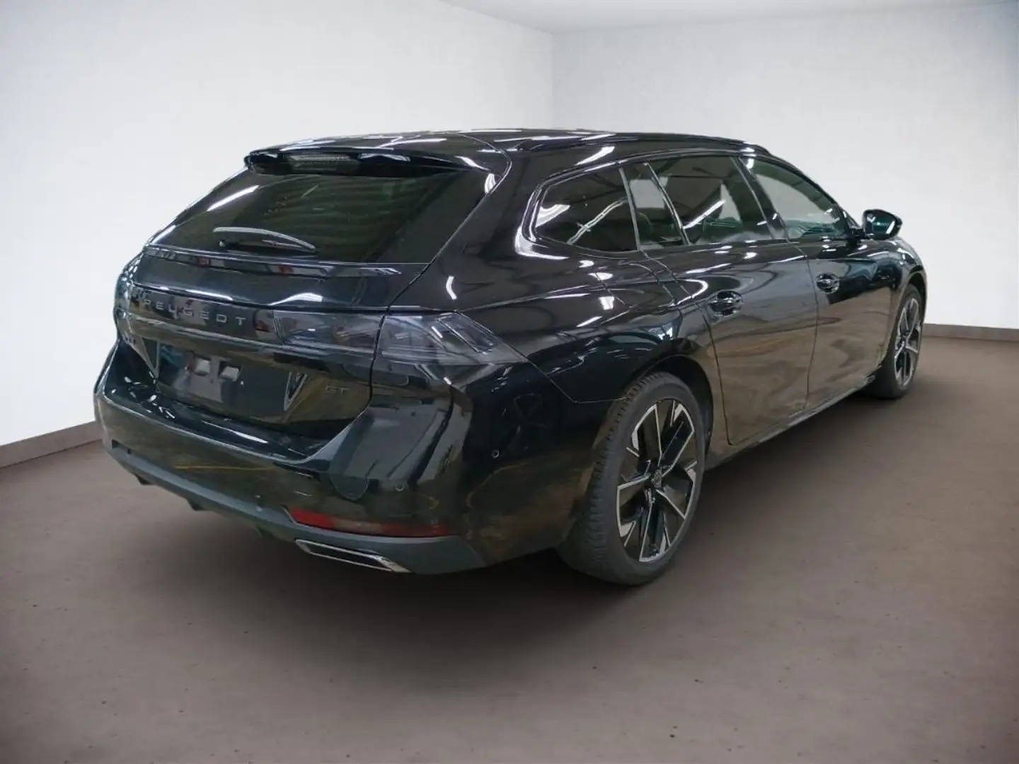 Peugeot 508 SW GT Sportpaket Navi Soundsystem Nachtsicht Schwarz - 2