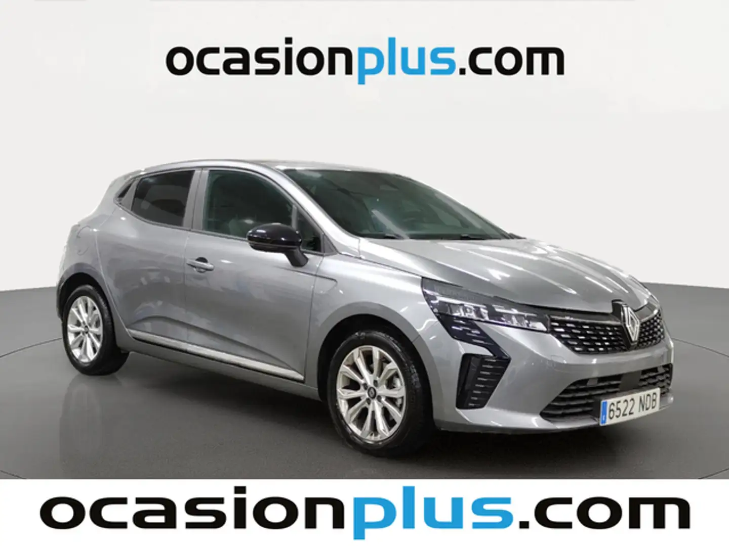 Renault Clio dCi Evolution 74kW Gris - 2