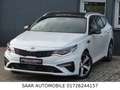 Kia Optima 2.0 Sportswagon GT/LEDER/NAVI/EURO6 Weiß - thumbnail 3