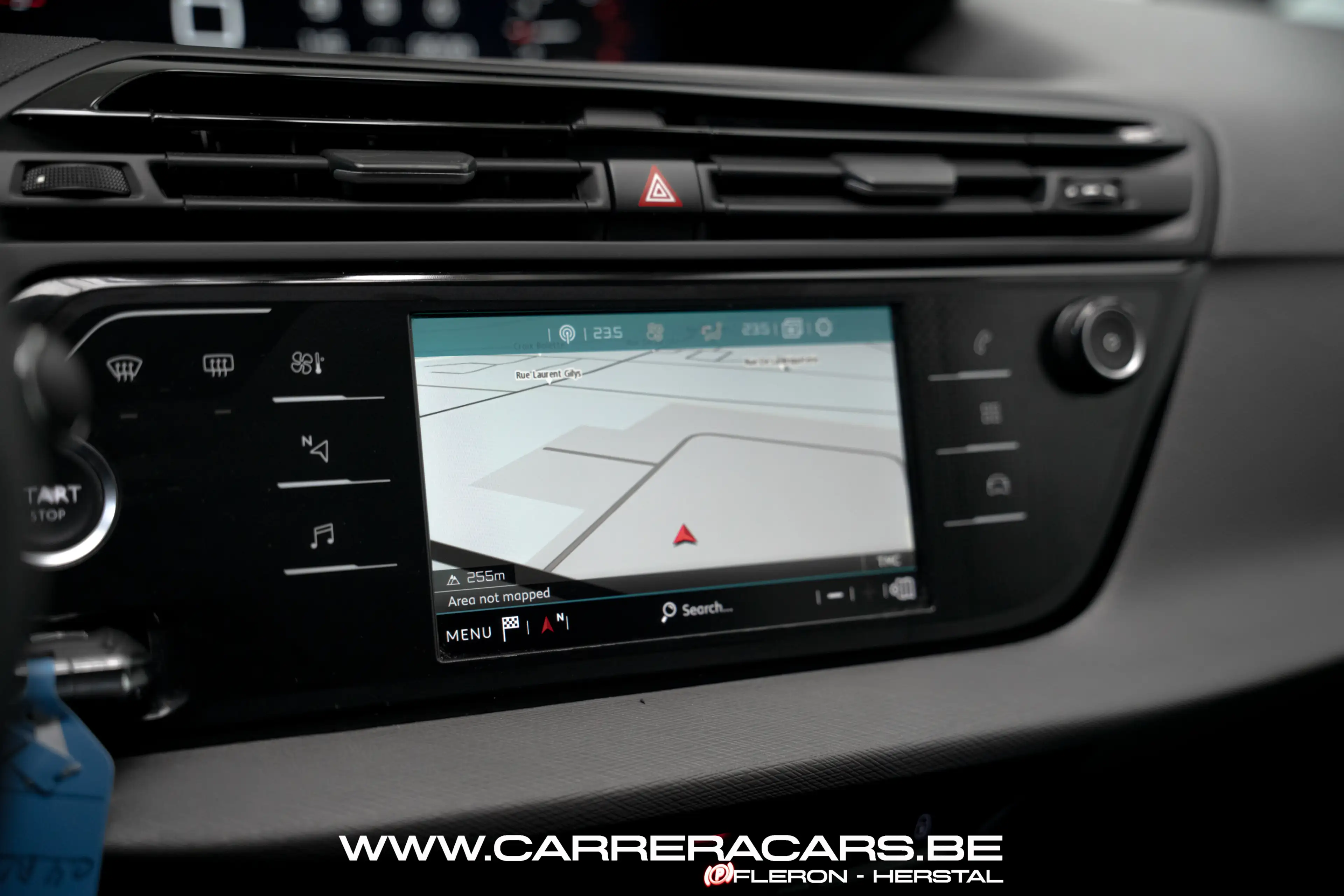 Citroen Grand C4 SpaceTourer 1.2 Shine S*| 7 PLACES*NAVI*CARPLAY*KEYLESS*PDC*| — photo 8
