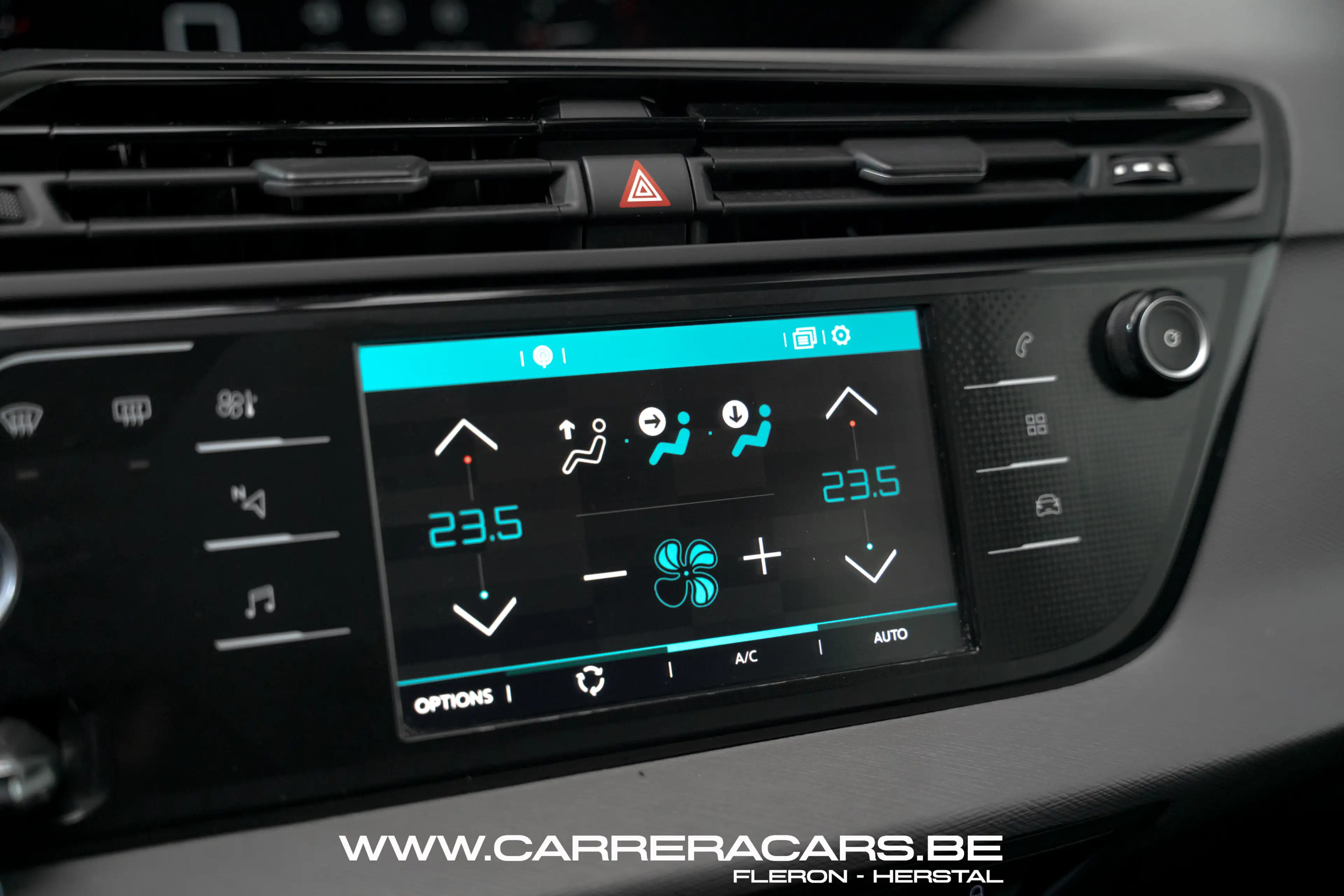 Citroen Grand C4 SpaceTourer 1.2 Shine S*| 7 PLACES*NAVI*CARPLAY*KEYLESS*PDC*| — photo 10