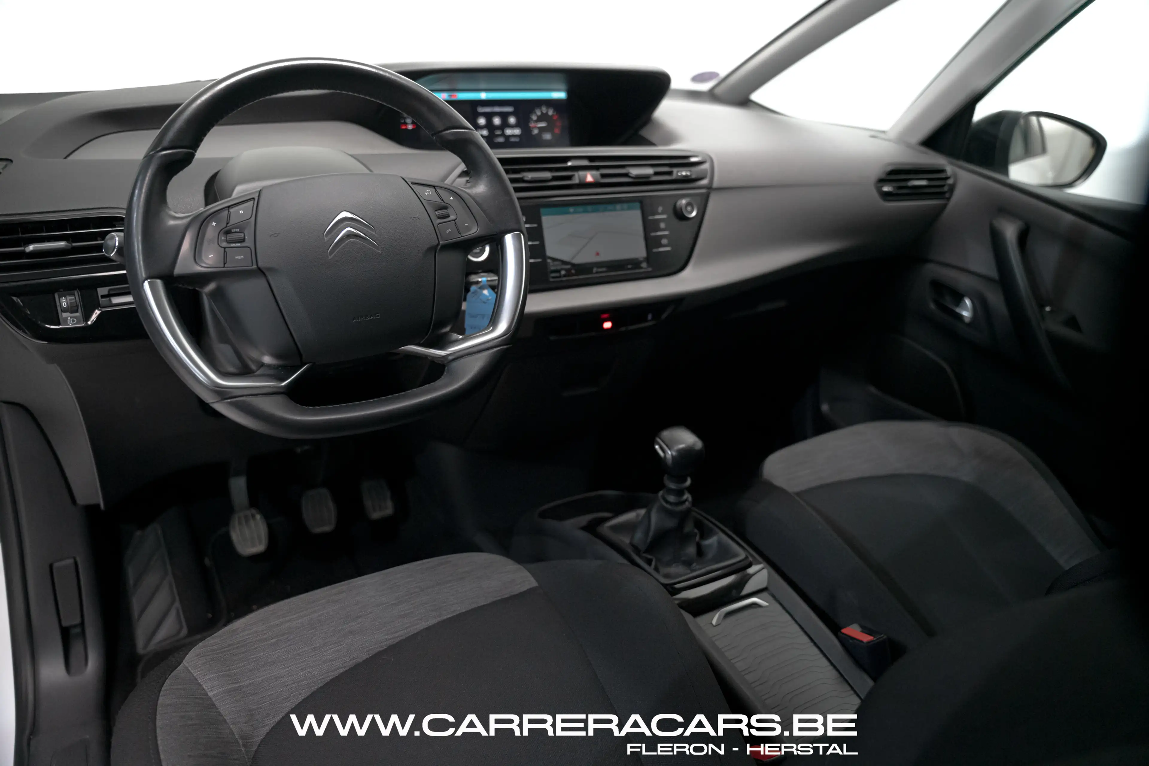 Citroen Grand C4 SpaceTourer 1.2 Shine S*| 7 PLACES*NAVI*CARPLAY*KEYLESS*PDC*| — photo 7