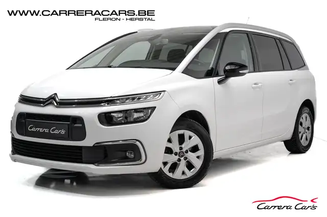 Citroen Grand C4 SpaceTourer 1.2 Shine S*| 7 PLACES*NAVI*CARPLAY*KEYLESS*PDC*|