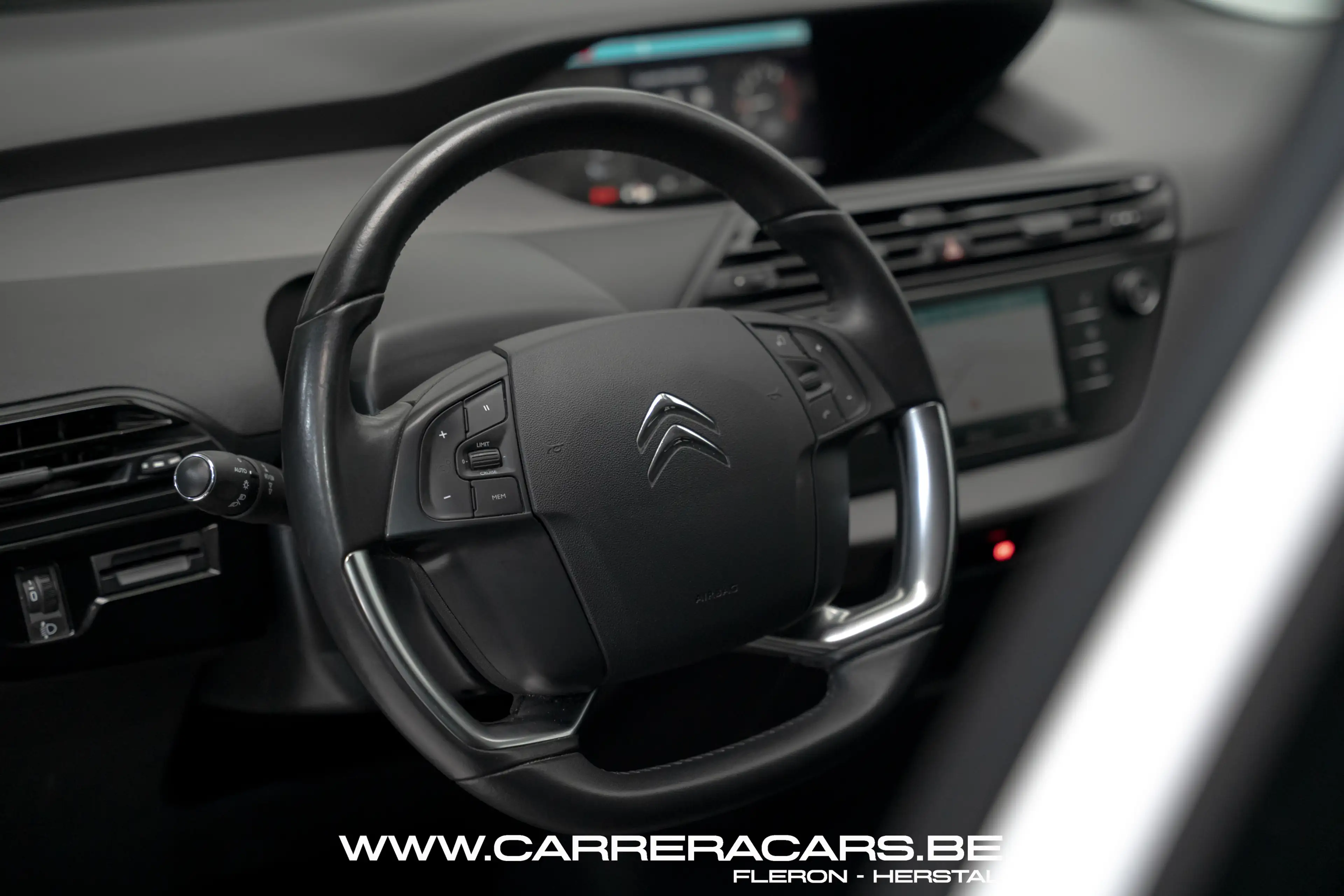 Citroen Grand C4 SpaceTourer 1.2 Shine S*| 7 PLACES*NAVI*CARPLAY*KEYLESS*PDC*| — photo 12