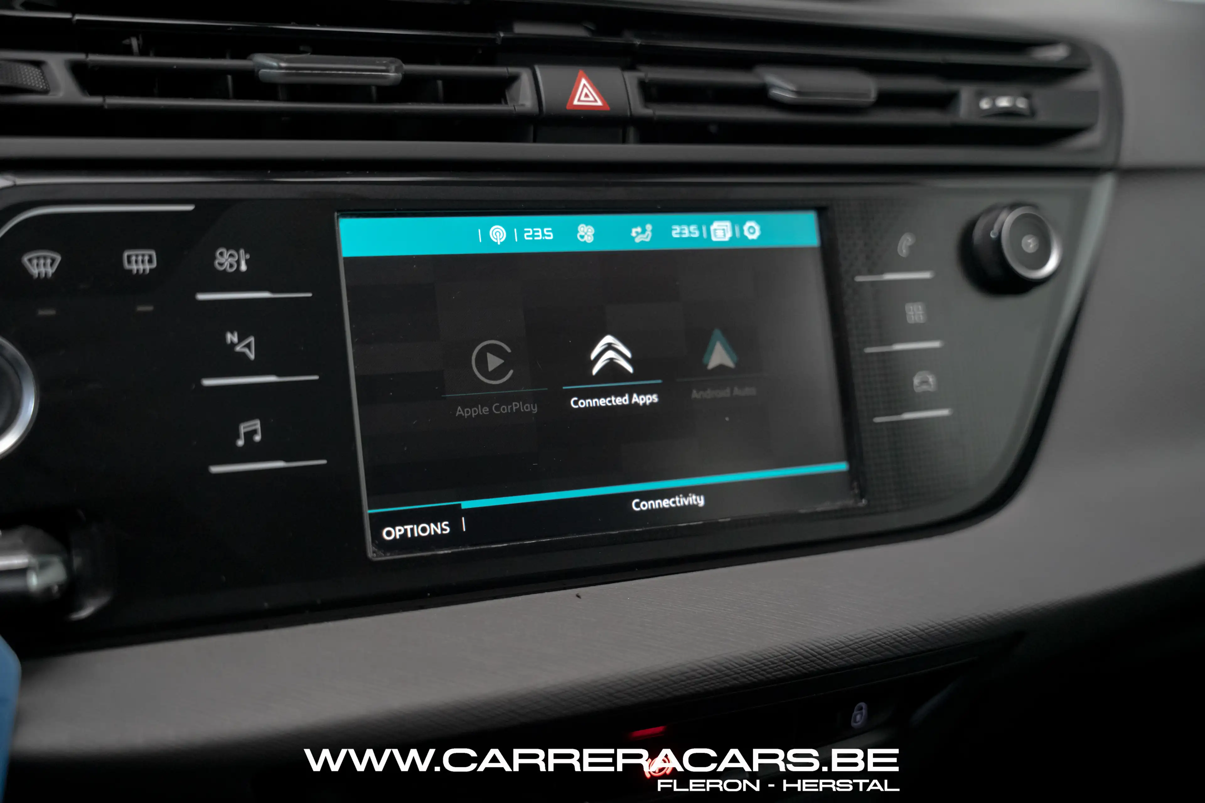 Citroen Grand C4 SpaceTourer 1.2 Shine S*| 7 PLACES*NAVI*CARPLAY*KEYLESS*PDC*| — photo 9