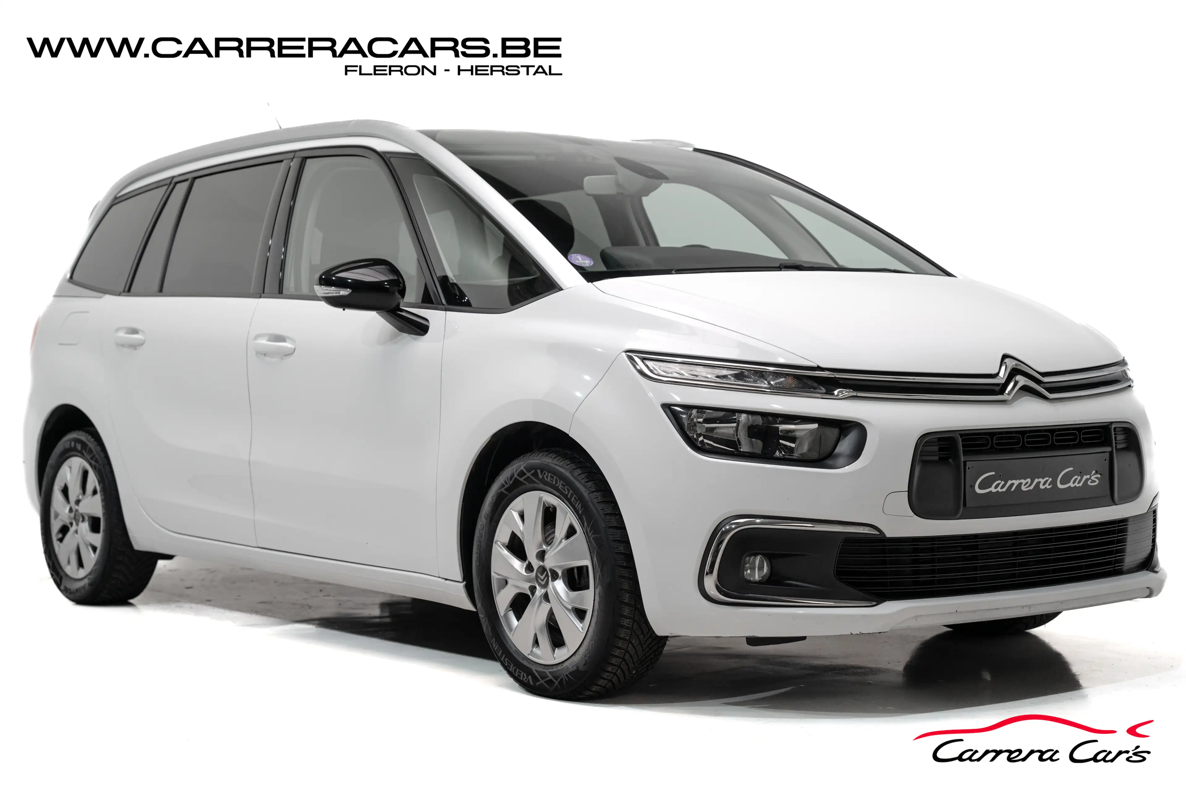 Citroen Grand C4 SpaceTourer 1.2 Shine S*| 7 PLACES*NAVI*CARPLAY*KEYLESS*PDC*| — photo 3