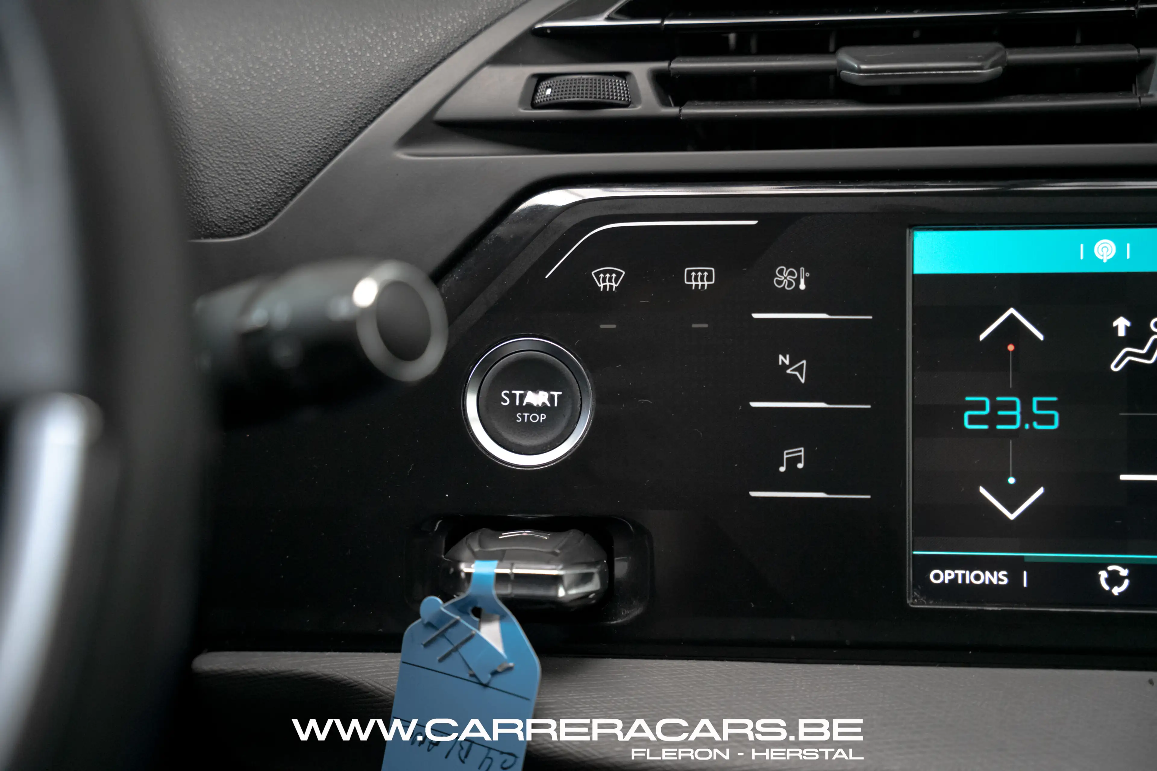 Citroen Grand C4 SpaceTourer 1.2 Shine S*| 7 PLACES*NAVI*CARPLAY*KEYLESS*PDC*| — photo 11