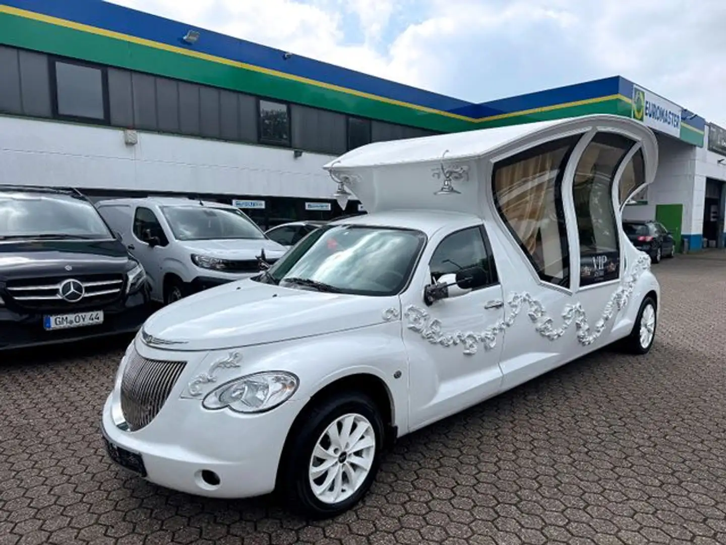 Sonstige Marken Sonstige PT CRUISER 2.4*VIOLA XXXLIMO+STRECHLIMO+KUTSCHE* Weiß - 2