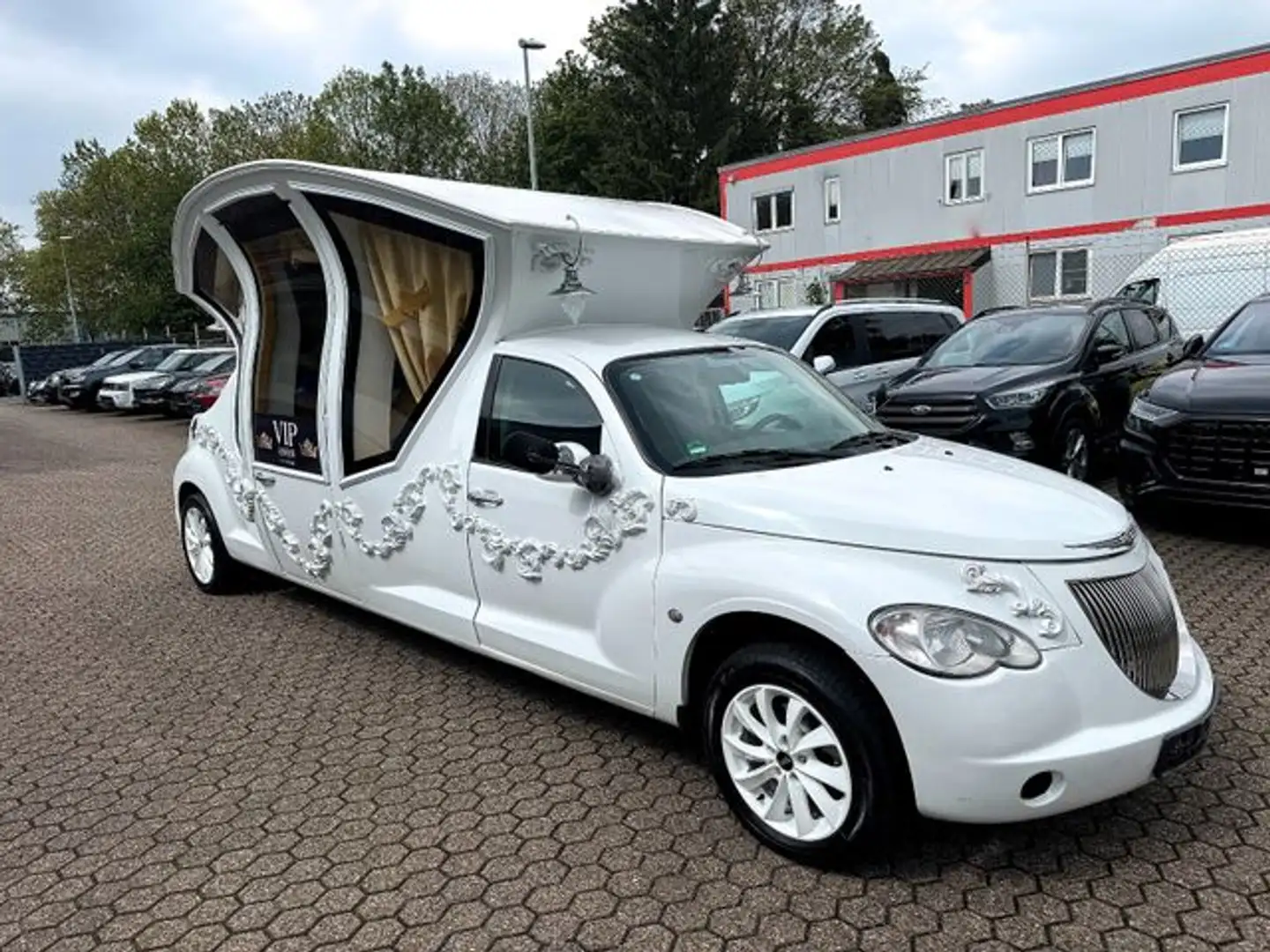Sonstige Marken PT CRUISER 2.4*VIOLA XXXLIMO+STRECHLIMO+KUTSCHE* Weiß - 1