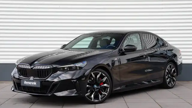 BMW 550 5-serie 550e xDrive M-Sport Pro | Bowers & Wilkins