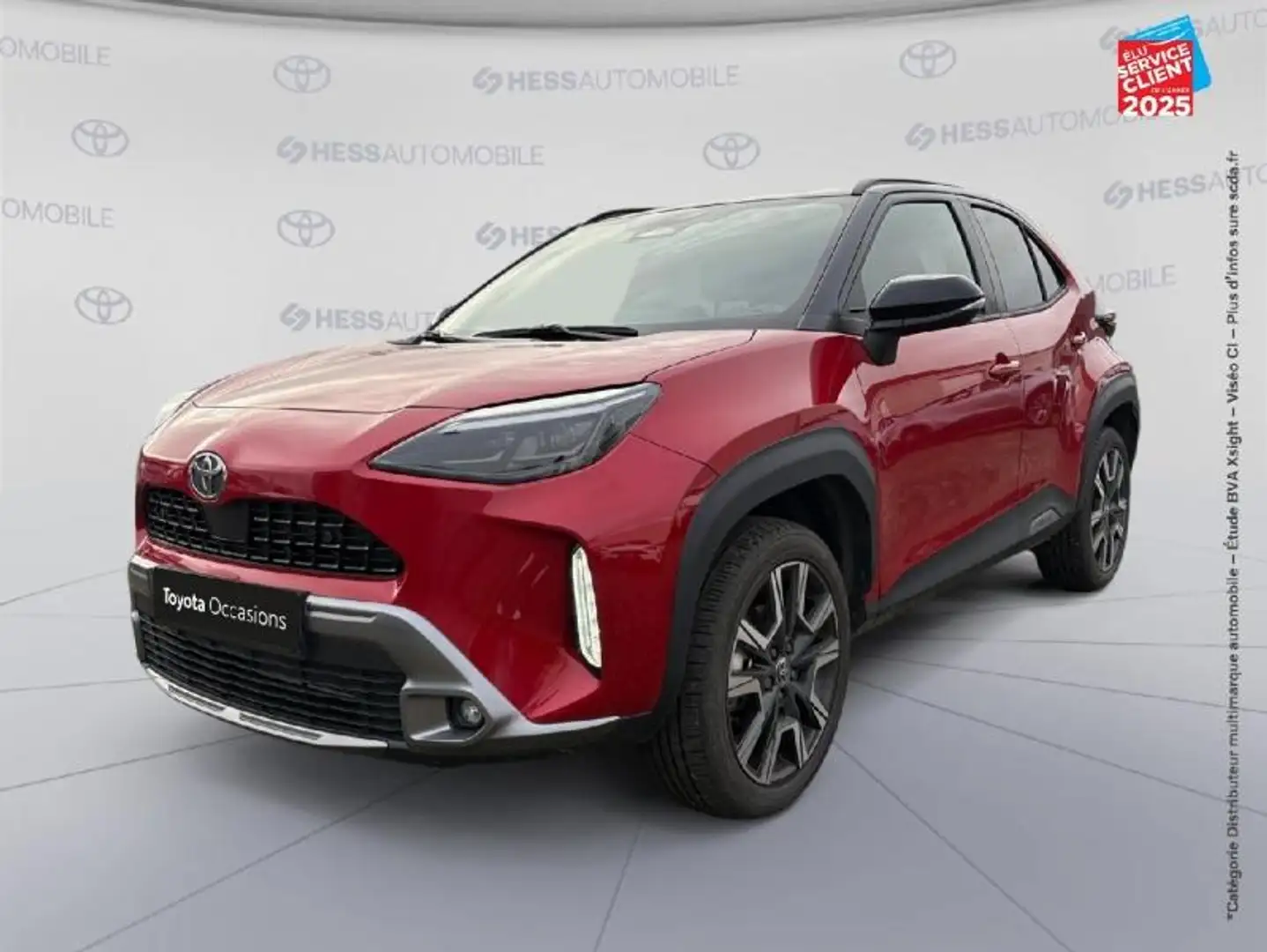 Toyota Yaris Cross 130h Trail MY25 - 1