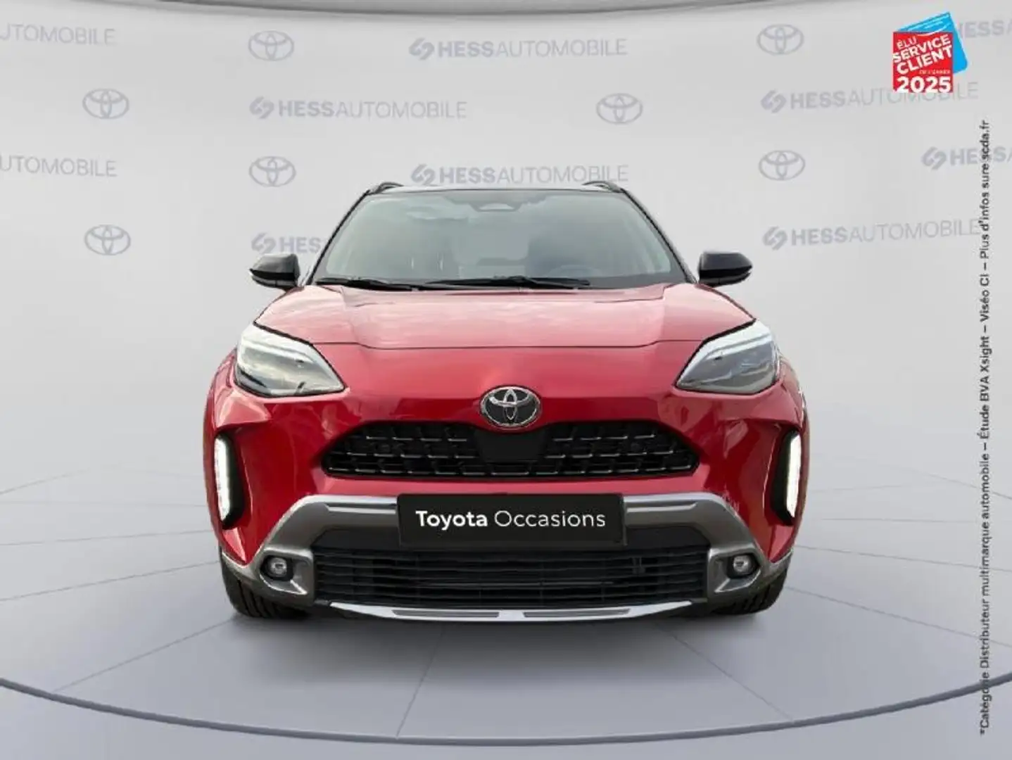 Toyota Yaris Cross 130h Trail MY25 - 2