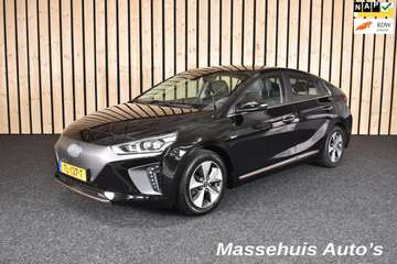Premium EV 116dkm Leer Camera Navi PDC Schuifdak N