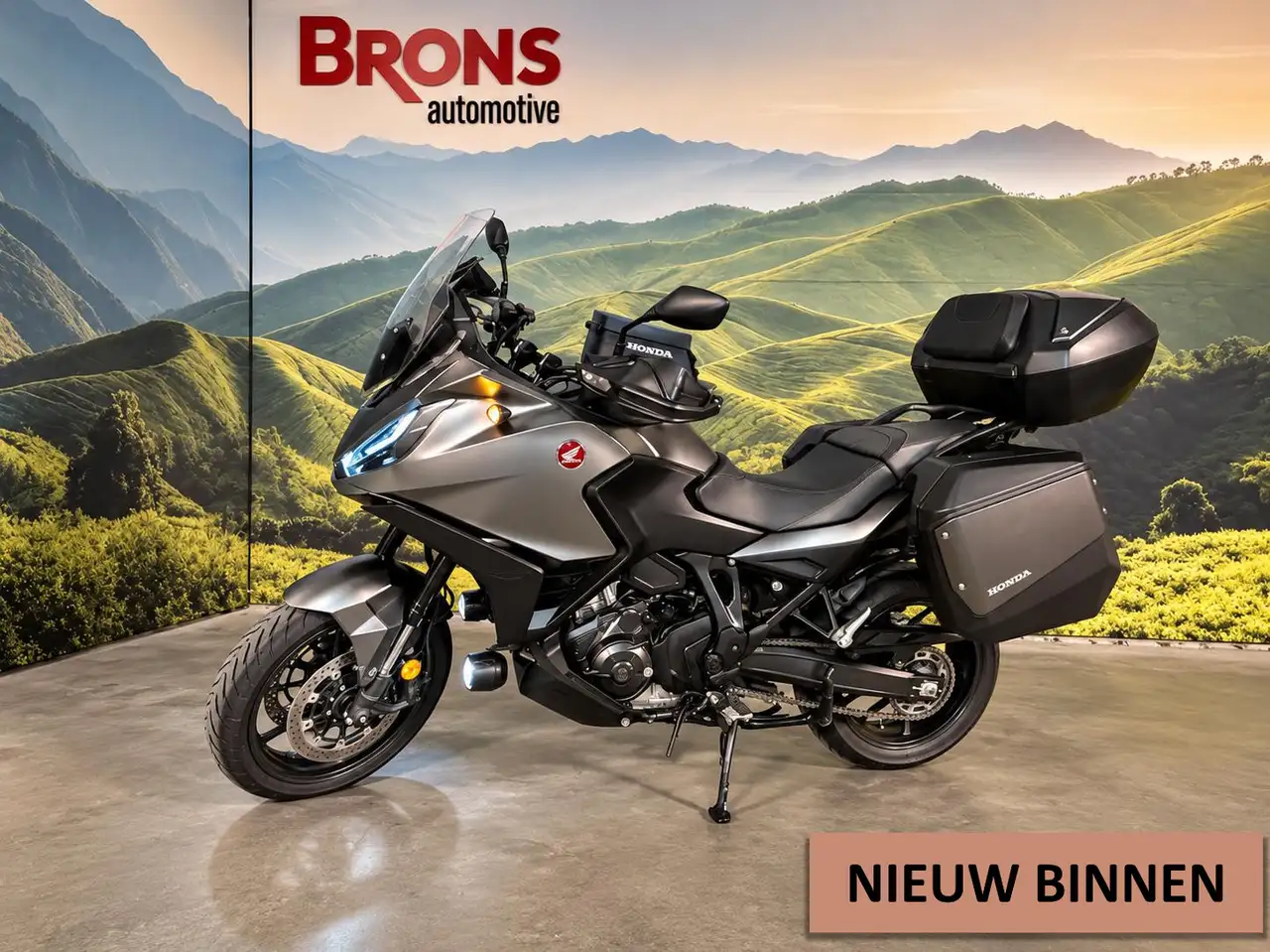 Honda NT 1100