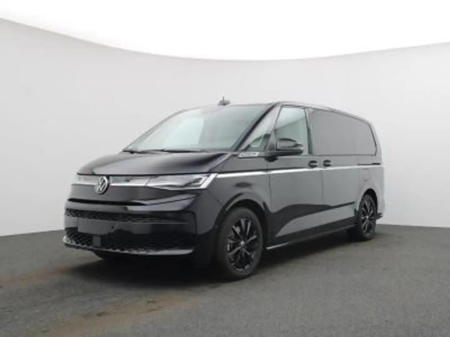 Volkswagen T7 Multivan Style Lang 2.0 TDI DSG/Pano, Matrix,AHK Noir - 2