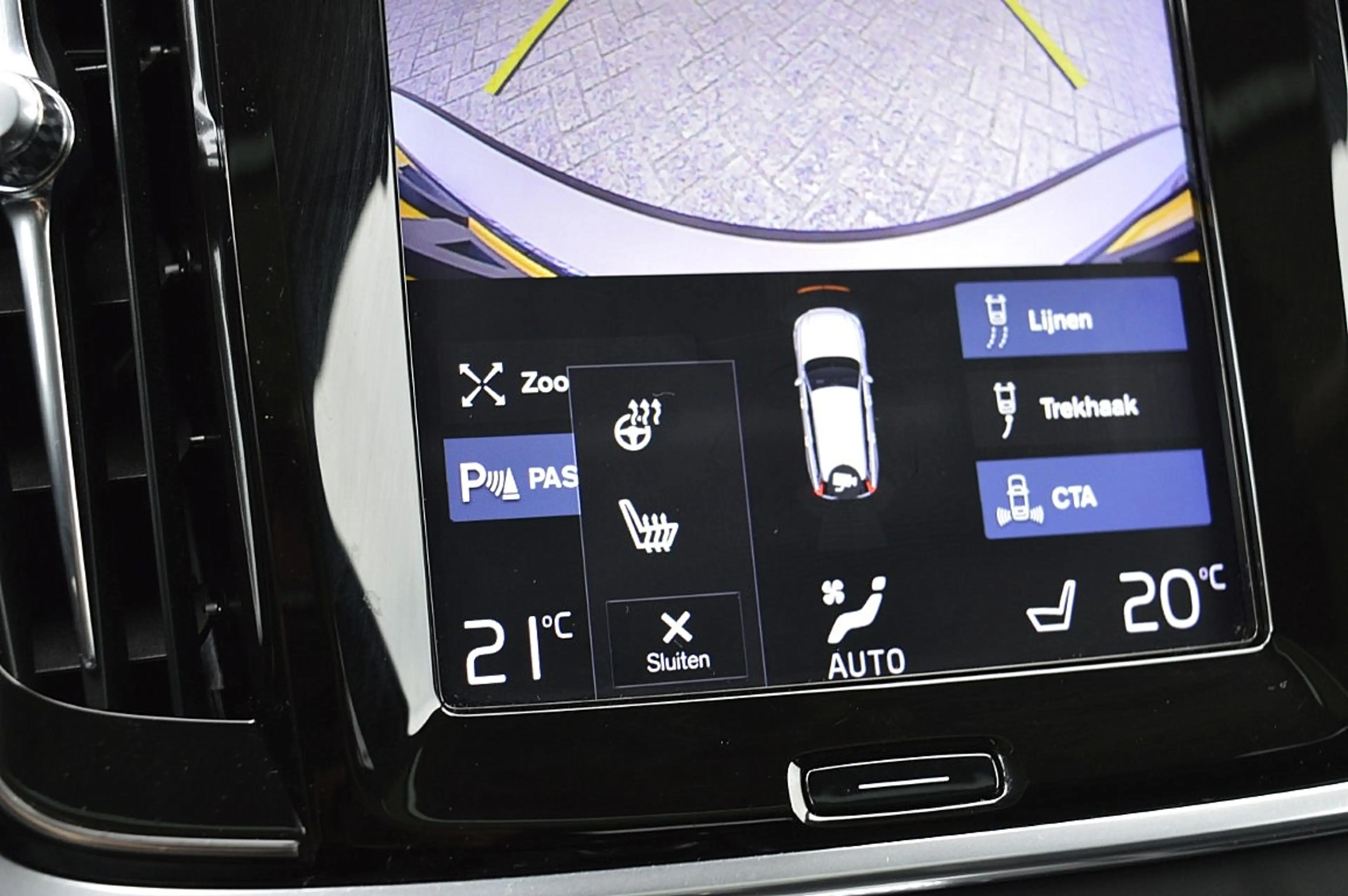 Volvo V90 2.0 T5 Momentum Rijklaarprijs-Garantie Panorama da — photo 28