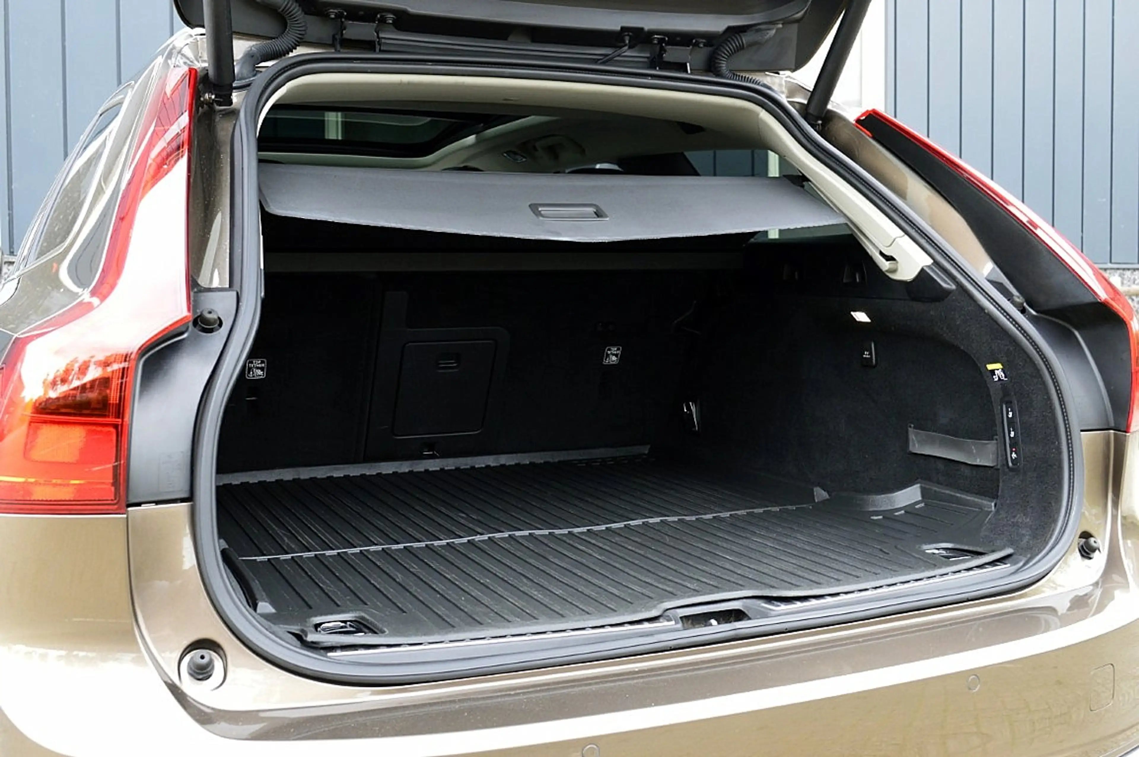 Volvo V90 2.0 T5 Momentum Rijklaarprijs-Garantie Panorama da — photo 9