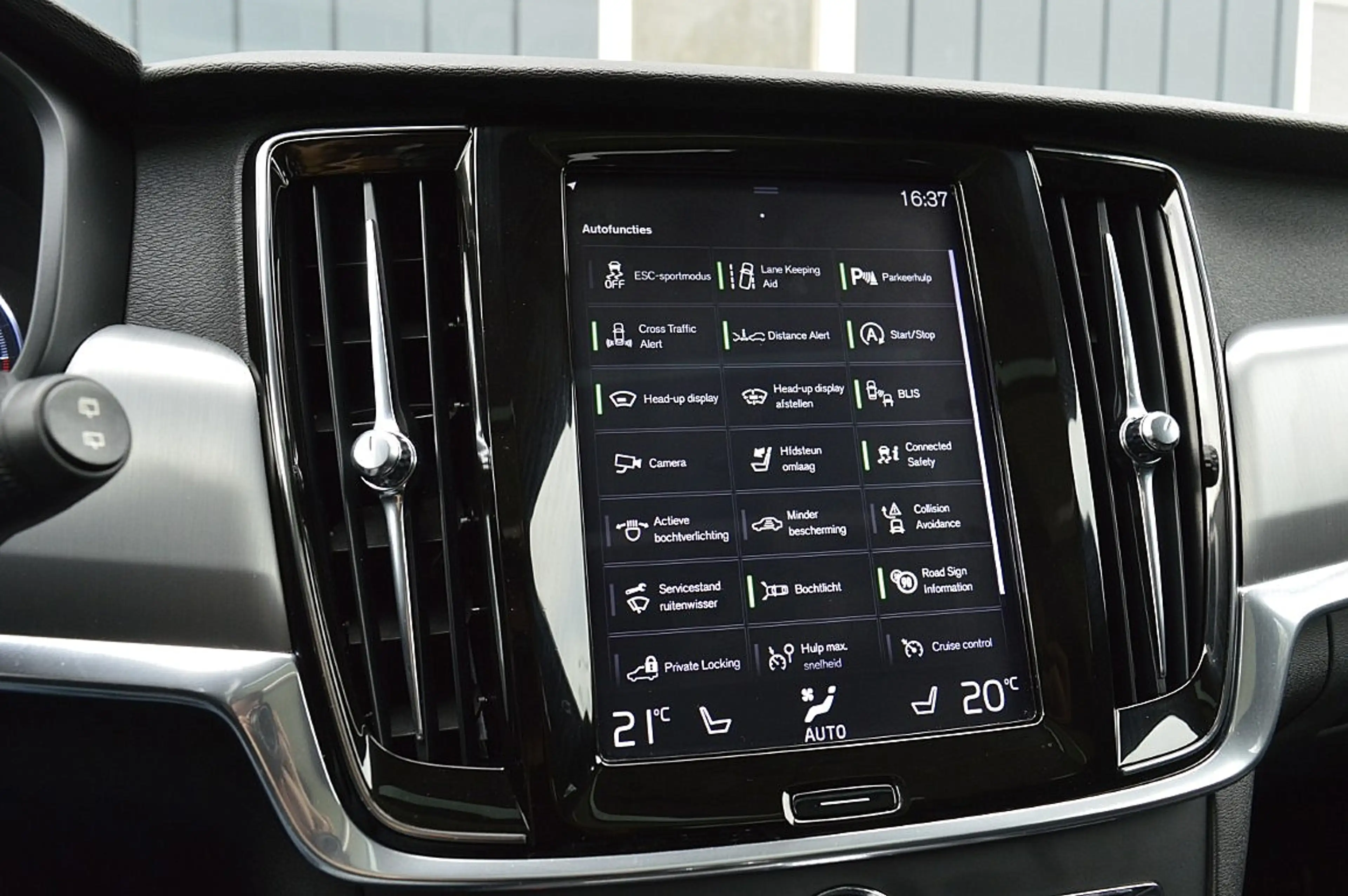 Volvo V90 2.0 T5 Momentum Rijklaarprijs-Garantie Panorama da — photo 27