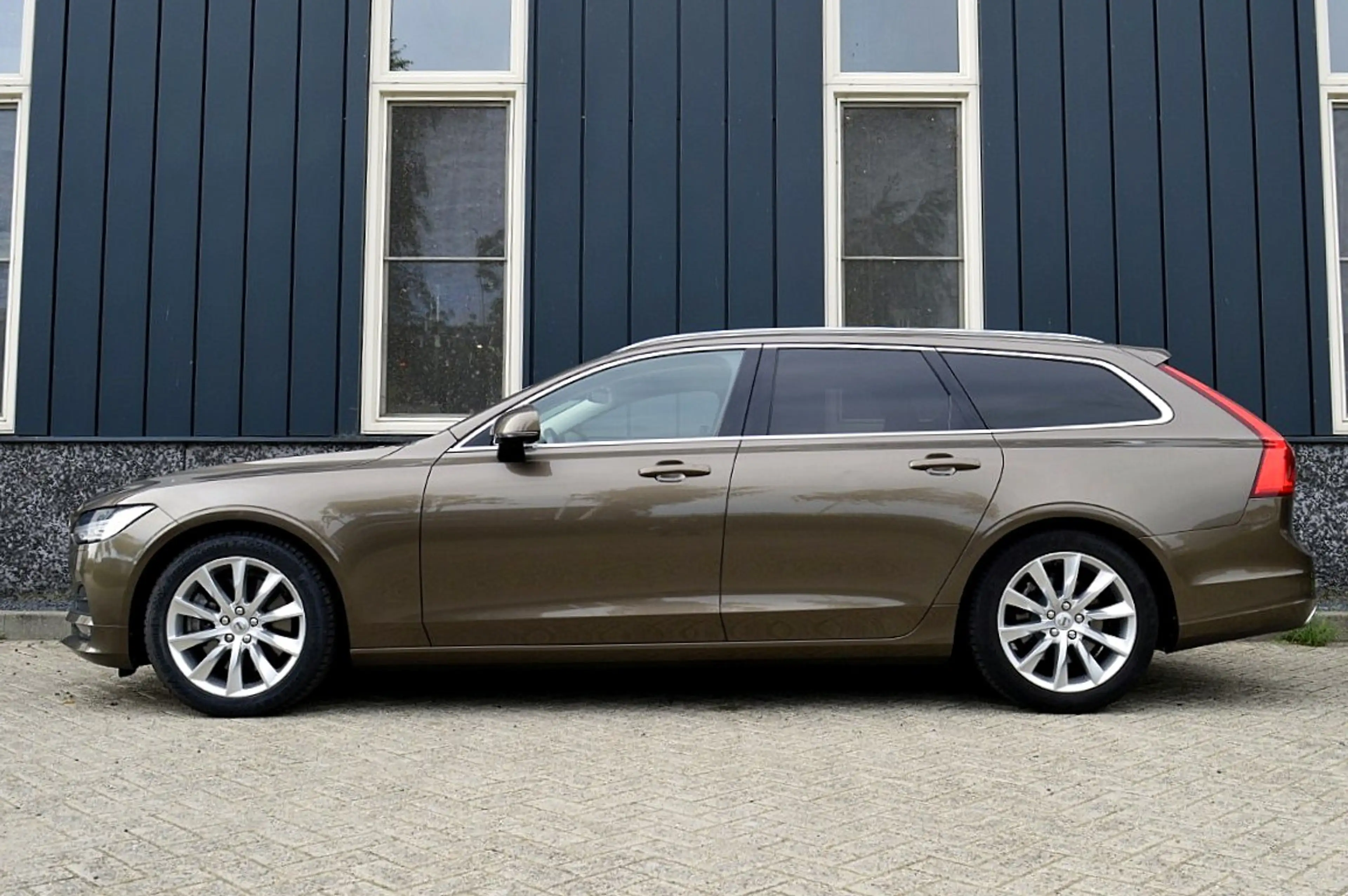 Volvo V90 2.0 T5 Momentum Rijklaarprijs-Garantie Panorama da — photo 2