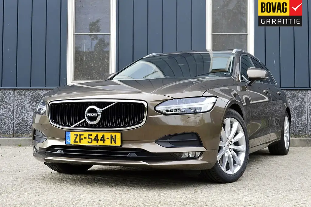 Volvo V90 2018 из Европы — купить под ключ