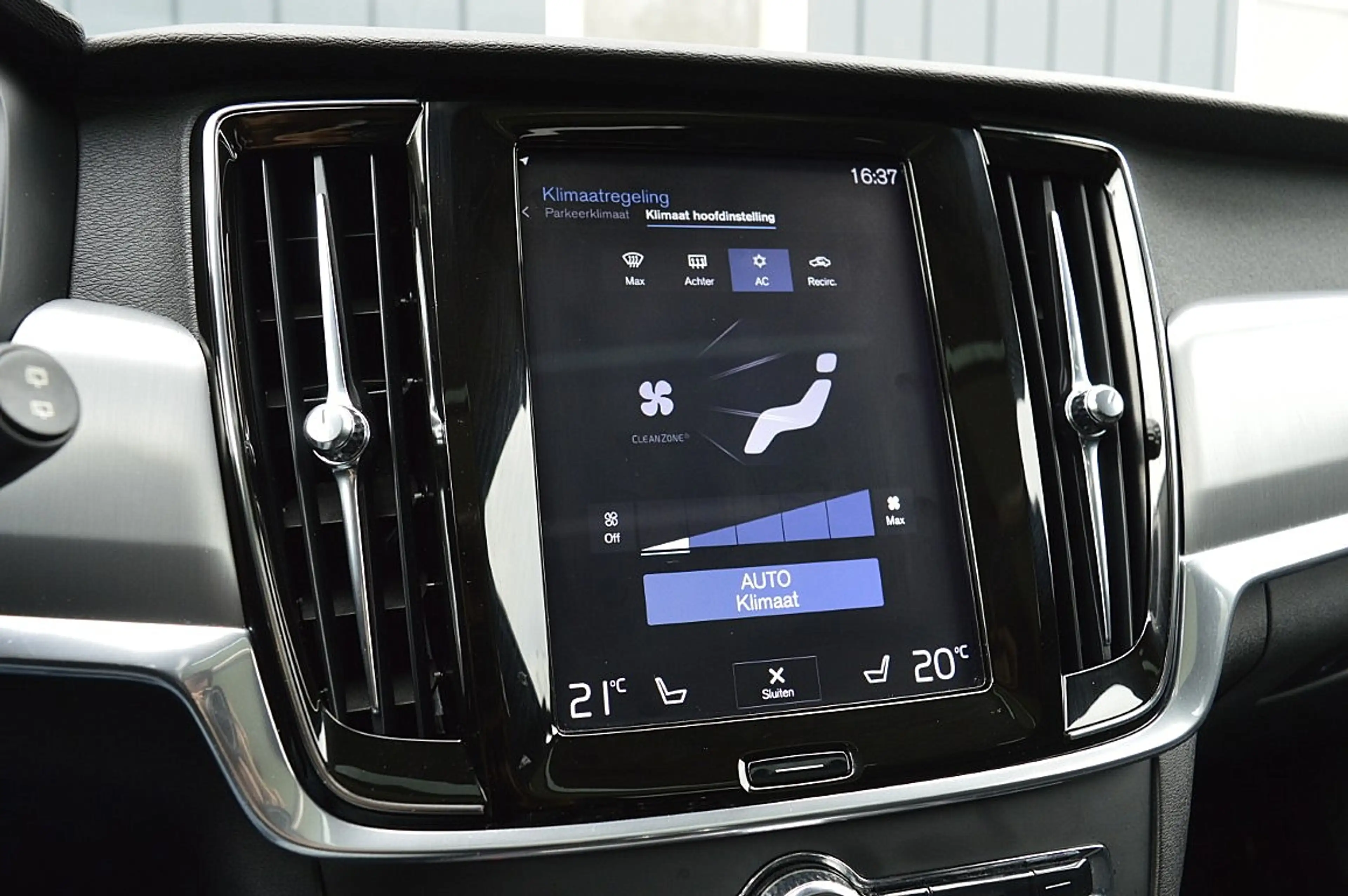 Volvo V90 2.0 T5 Momentum Rijklaarprijs-Garantie Panorama da — photo 29