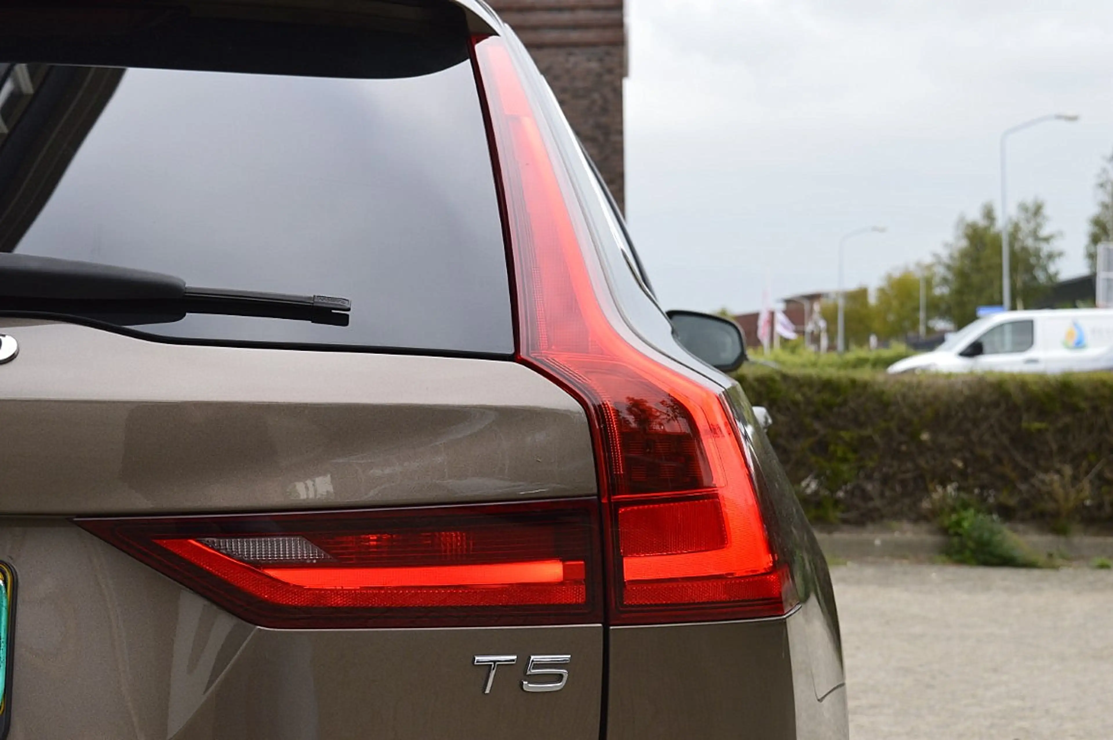 Volvo V90 2.0 T5 Momentum Rijklaarprijs-Garantie Panorama da — photo 8