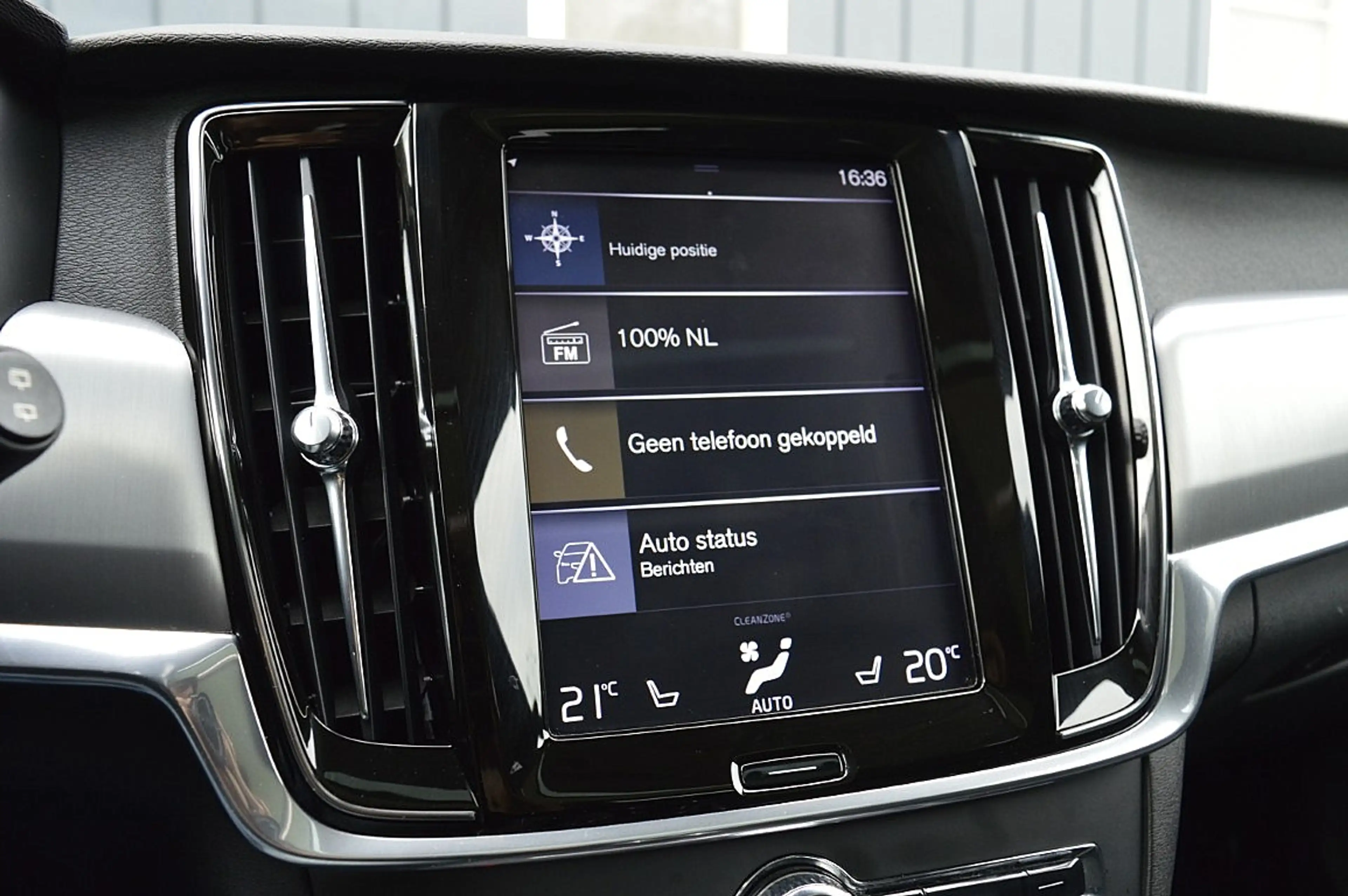 Volvo V90 2.0 T5 Momentum Rijklaarprijs-Garantie Panorama da — photo 25