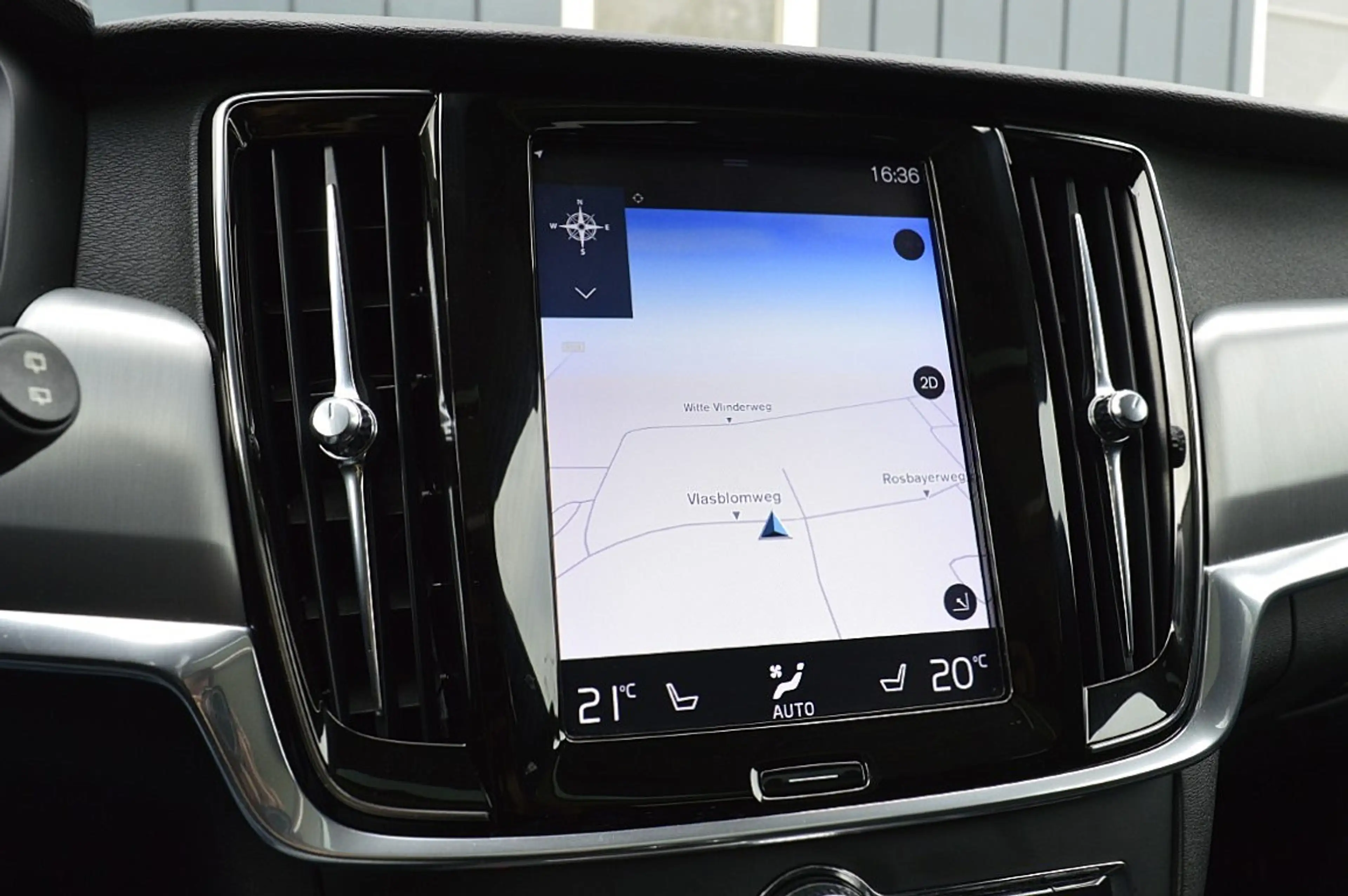 Volvo V90 2.0 T5 Momentum Rijklaarprijs-Garantie Panorama da — photo 23