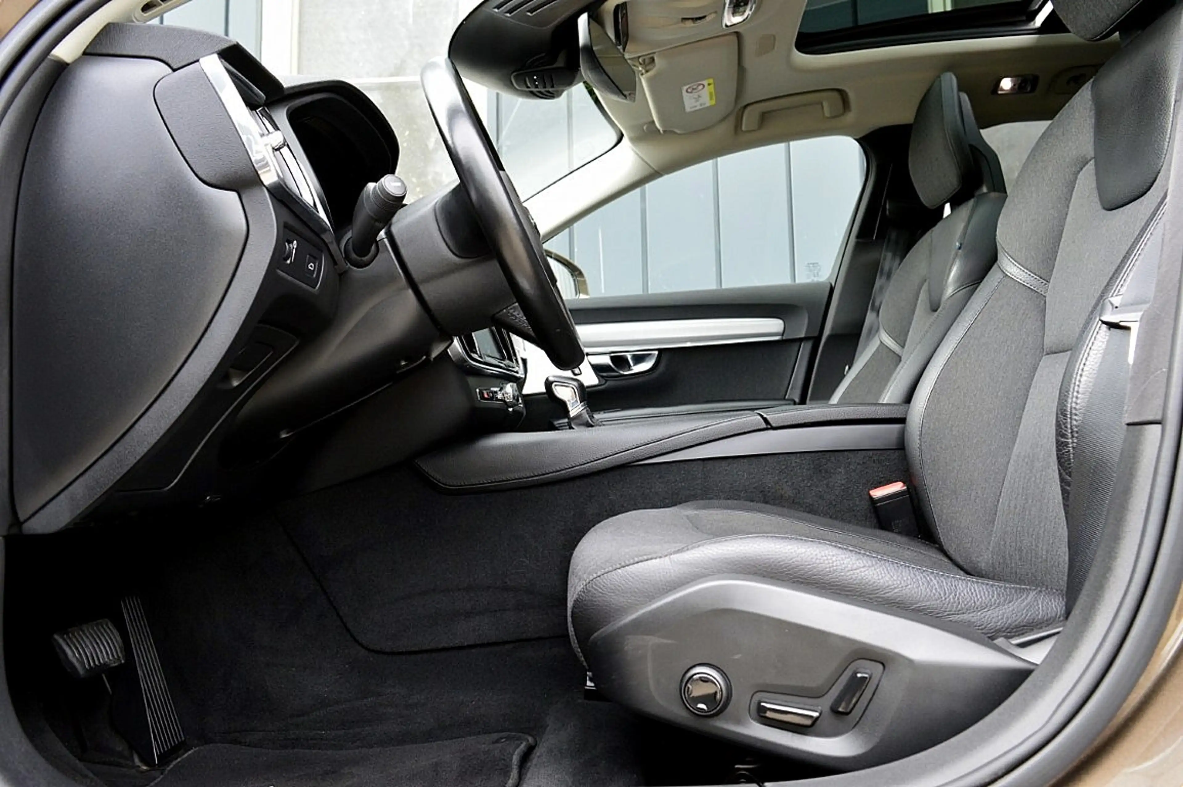 Volvo V90 2.0 T5 Momentum Rijklaarprijs-Garantie Panorama da — photo 14