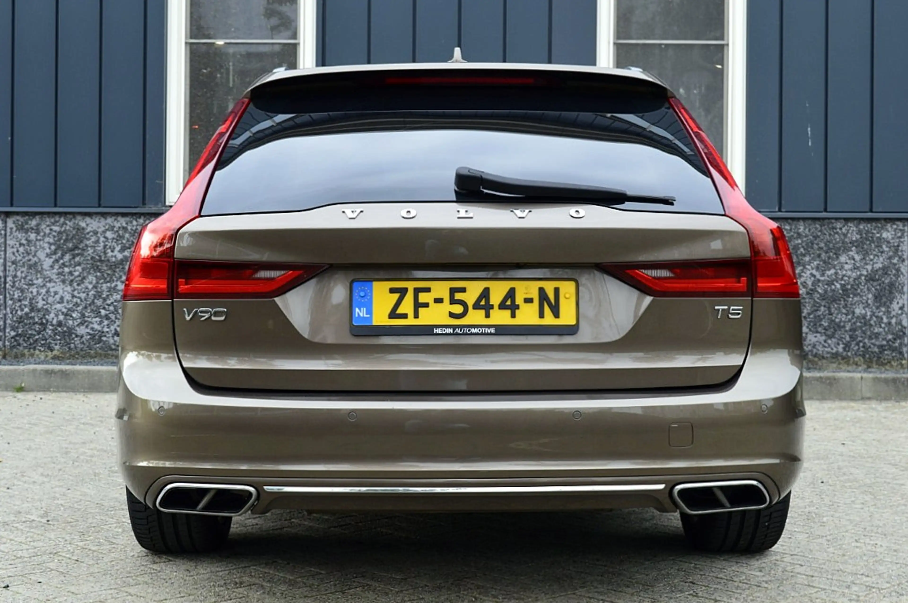 Volvo V90 2.0 T5 Momentum Rijklaarprijs-Garantie Panorama da — photo 4