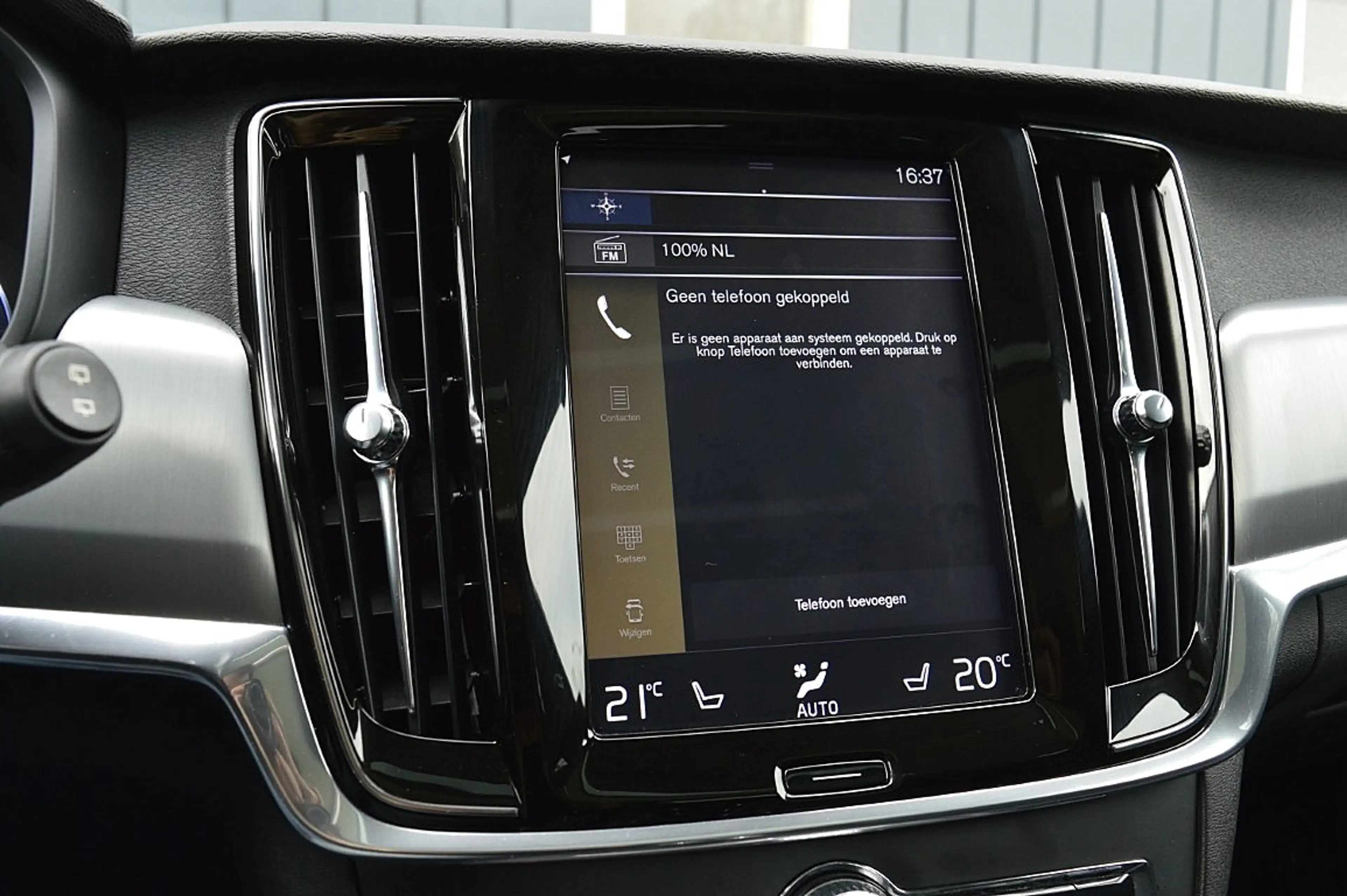 Volvo V90 2.0 T5 Momentum Rijklaarprijs-Garantie Panorama da — photo 26