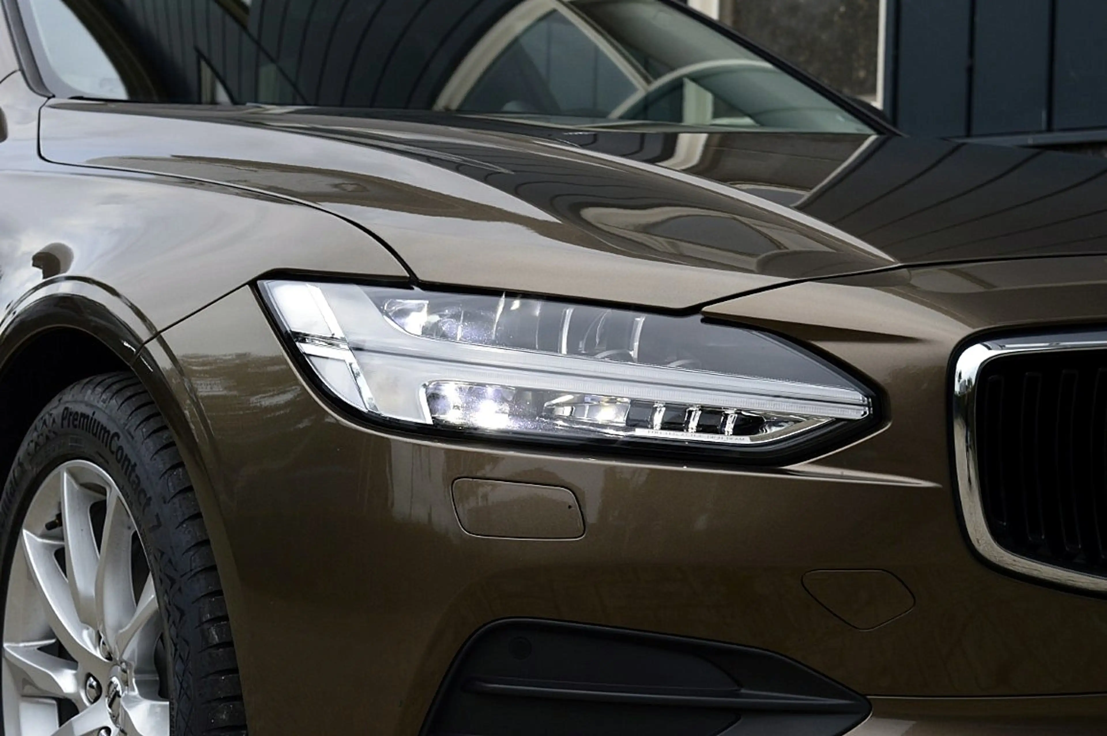 Volvo V90 2.0 T5 Momentum Rijklaarprijs-Garantie Panorama da — photo 7