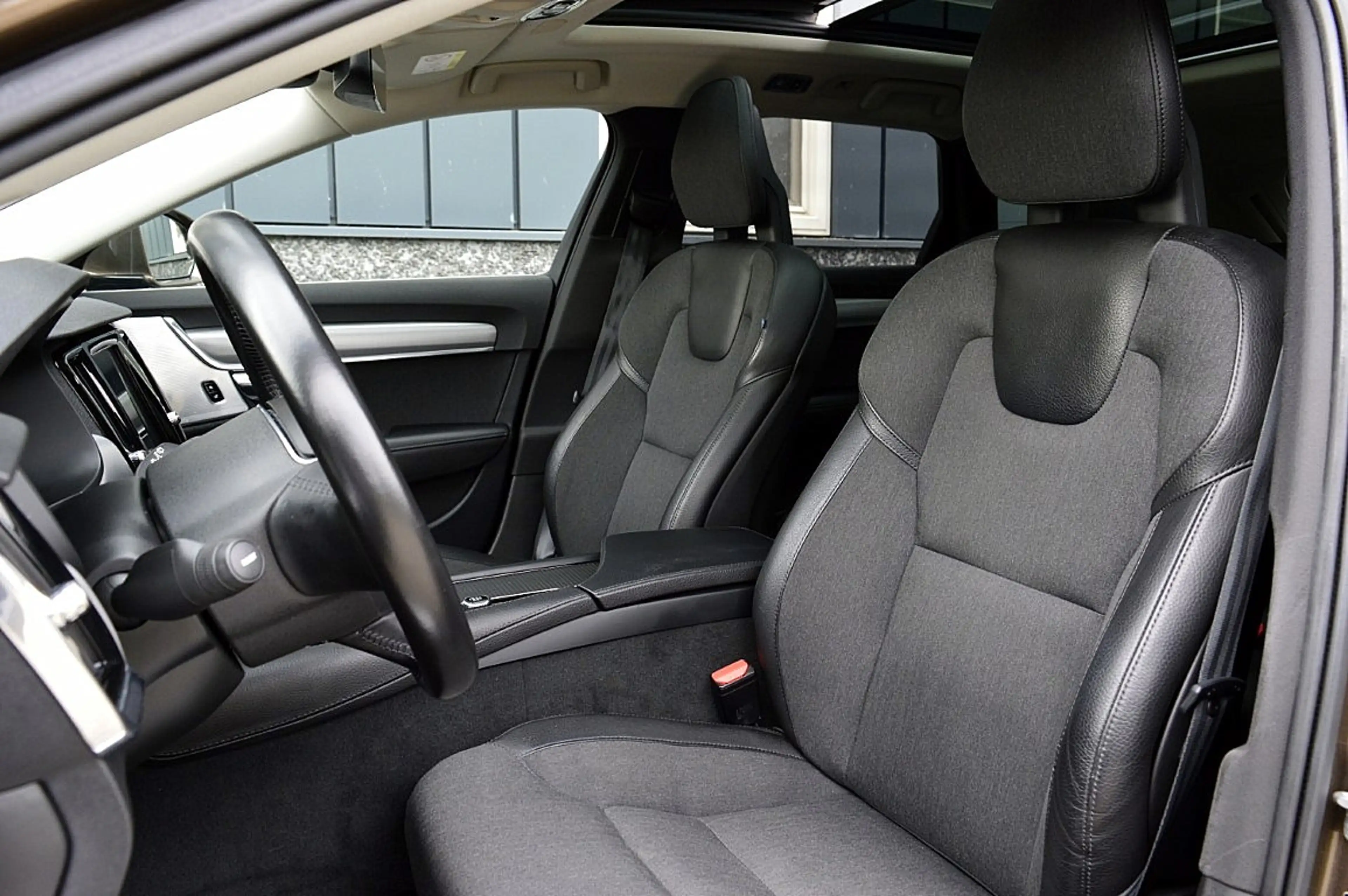 Volvo V90 2.0 T5 Momentum Rijklaarprijs-Garantie Panorama da — photo 16
