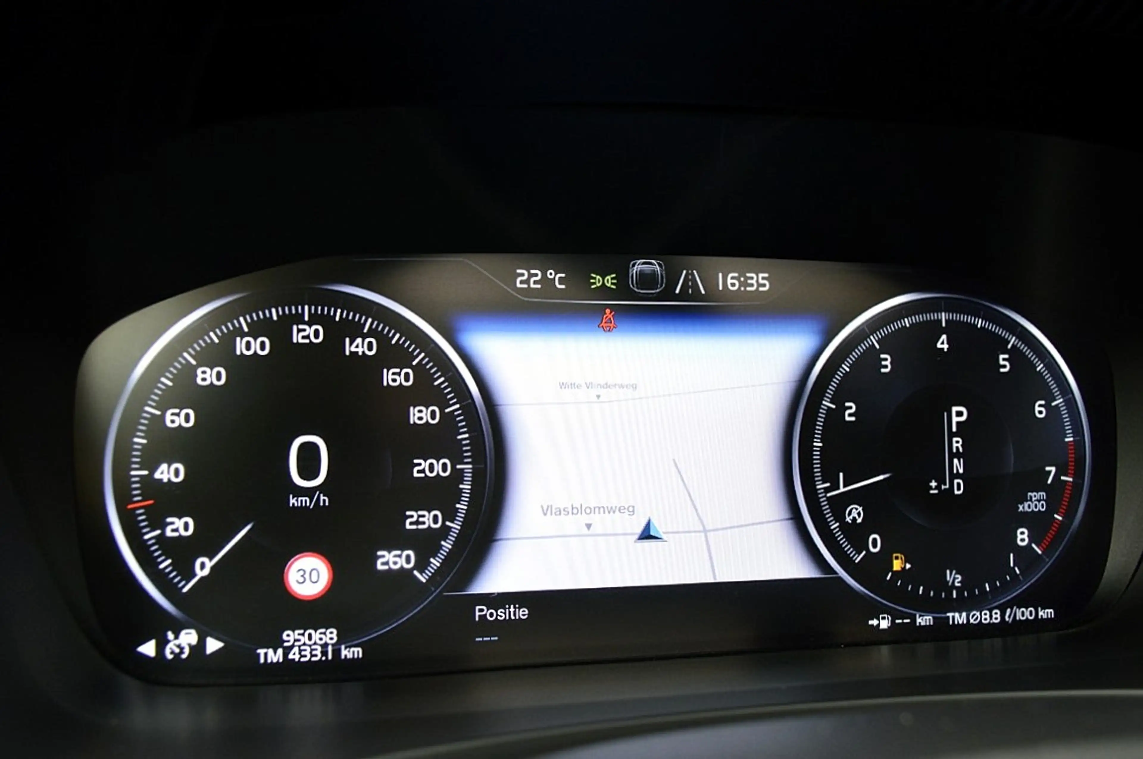 Volvo V90 2.0 T5 Momentum Rijklaarprijs-Garantie Panorama da — photo 22