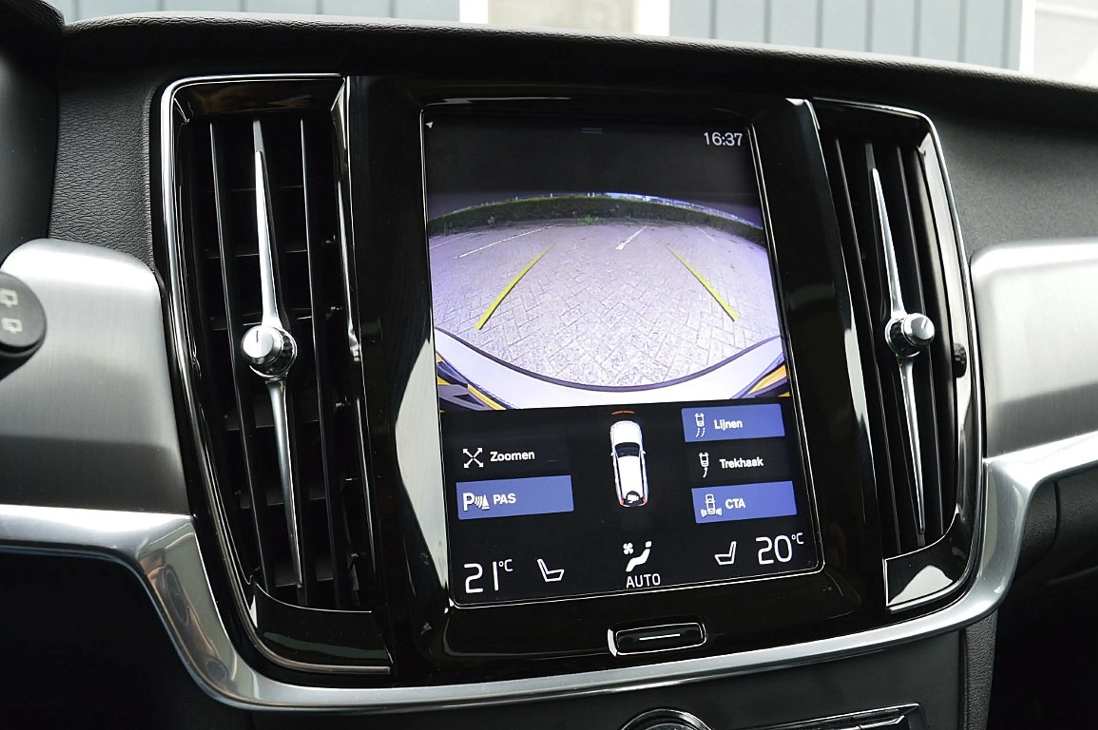 Volvo V90 2.0 T5 Momentum Rijklaarprijs-Garantie Panorama da — photo 24