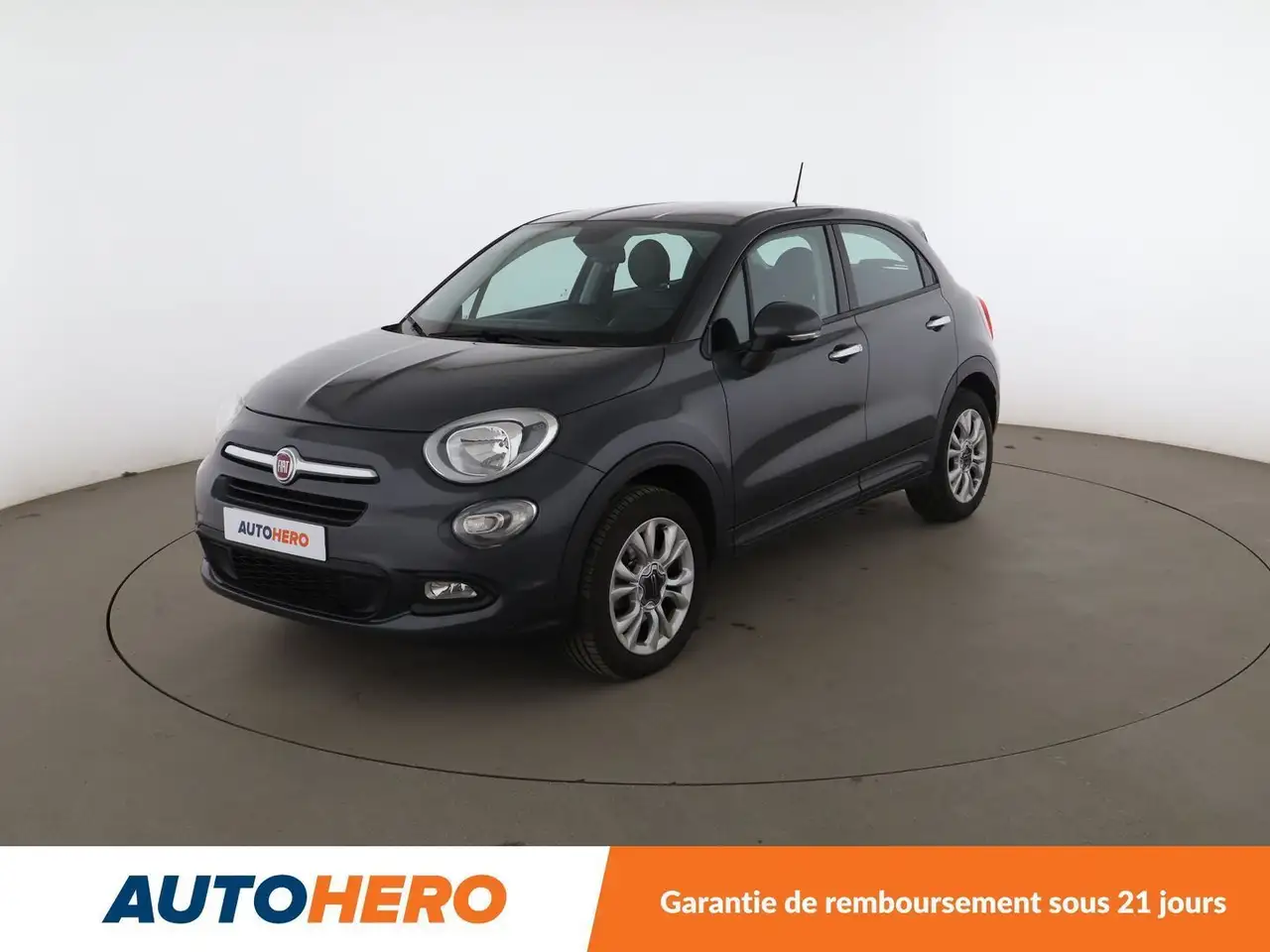 Fiat 500X 1.6 E-torQ Popstar 4x2