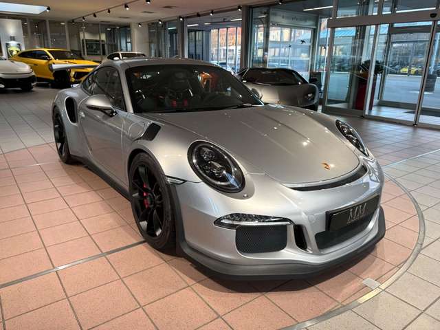 Imagine Porsche 991 GT3 RS  LIFT/LED/918-SITZE/APPROVED
