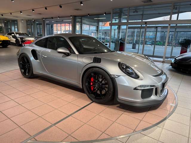 Porsche 991 GT3 RS  LIFT/LED/918-SITZE/APPROVED