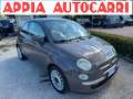 Fiat 500 1.3mjt 16v Lounge 75cv Grigio - thumbnail 1