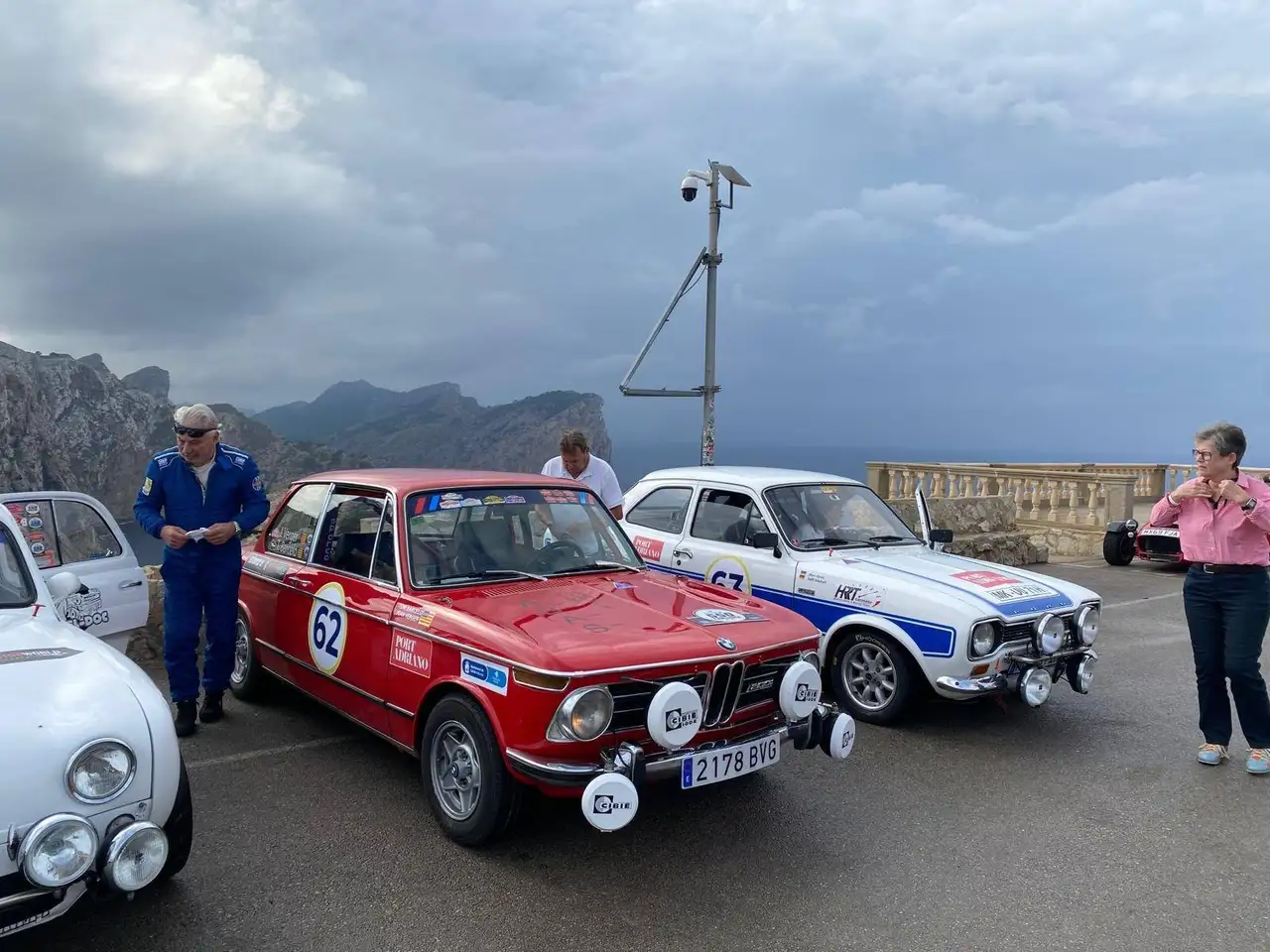 BMW 2002T II, foto 2