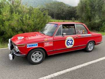 BMW 2002T II