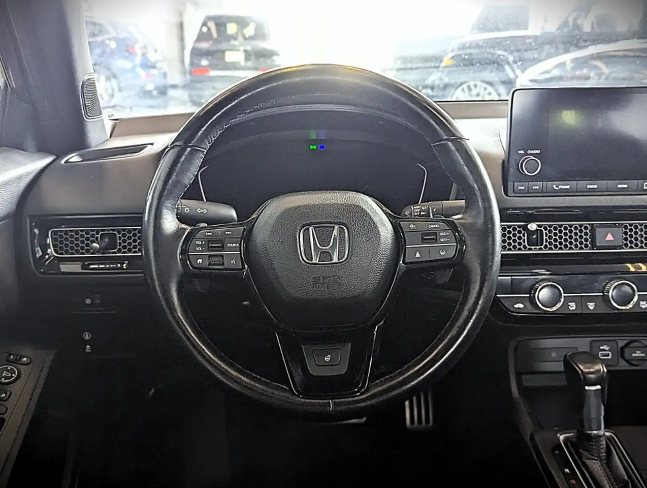 Honda Civic снимка Honda Civic