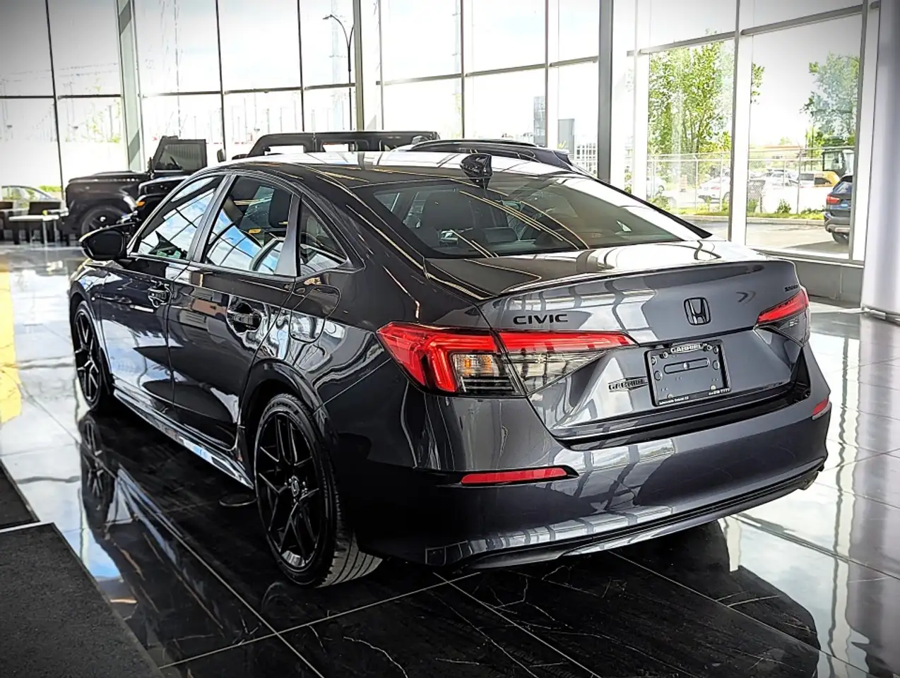 Honda Civic снимка Honda Civic