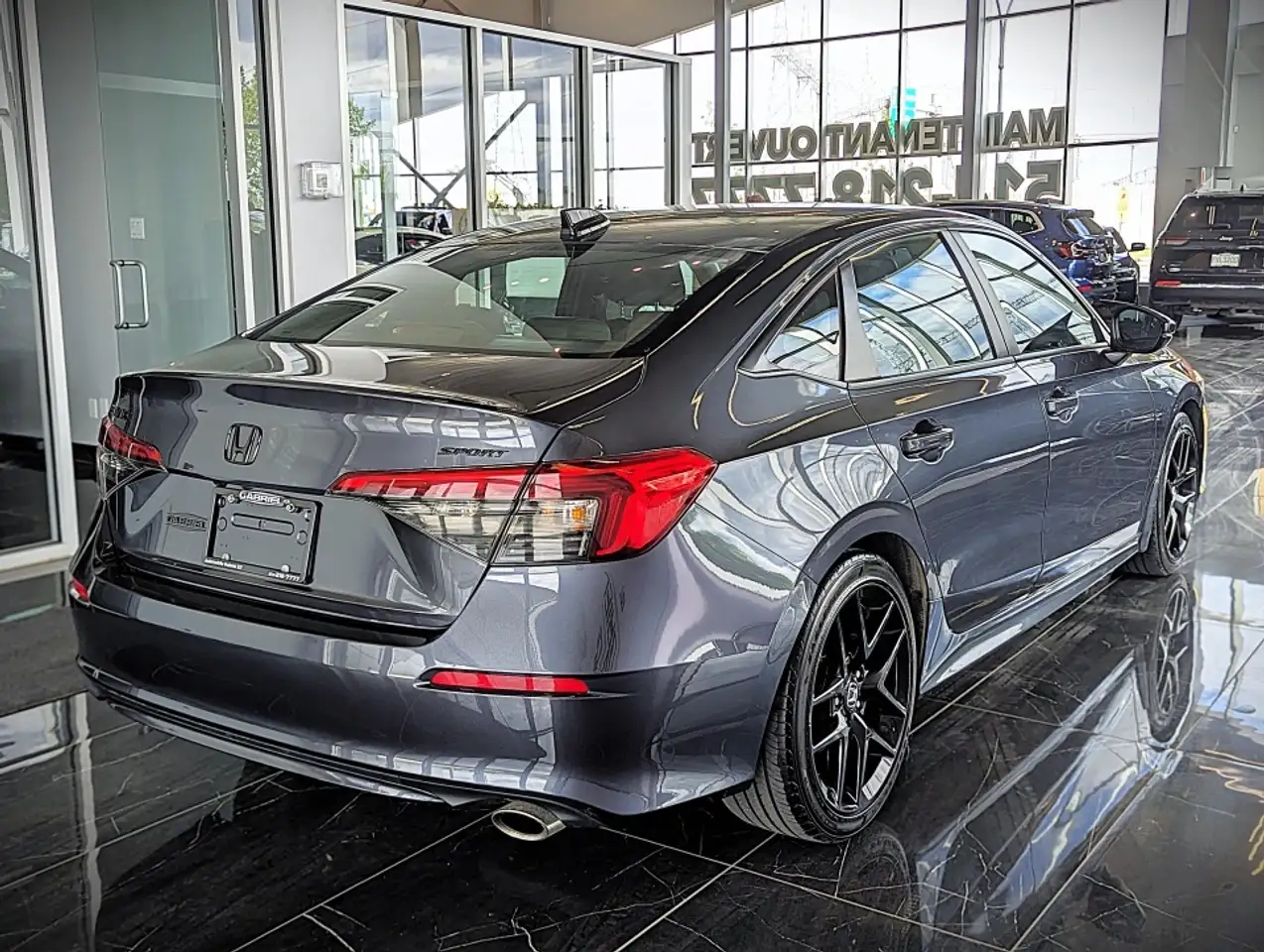 Honda Civic снимка Honda Civic