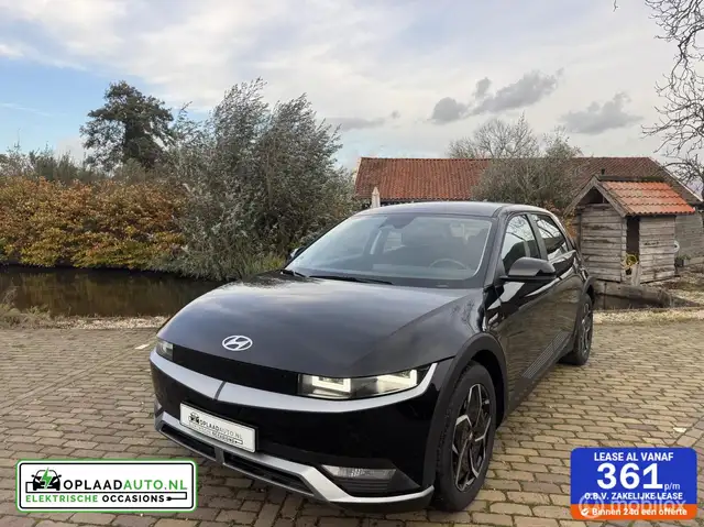 Hyundai IONIQ 5 73kWh Rwd | Warmtepomp | Camera