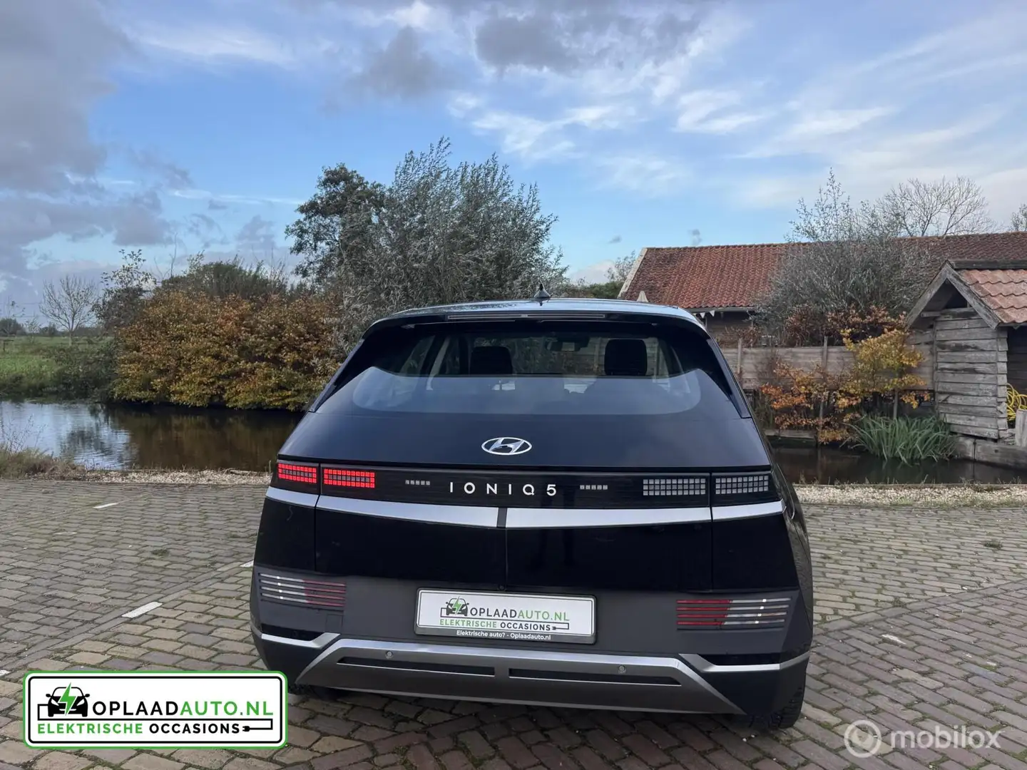Hyundai IONIQ 5 73kWh Rwd | Warmtepomp | Camera Noir - 2