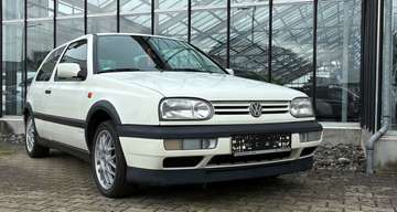 GTI 3-türig 8x Alu TÜV bis 11/2027