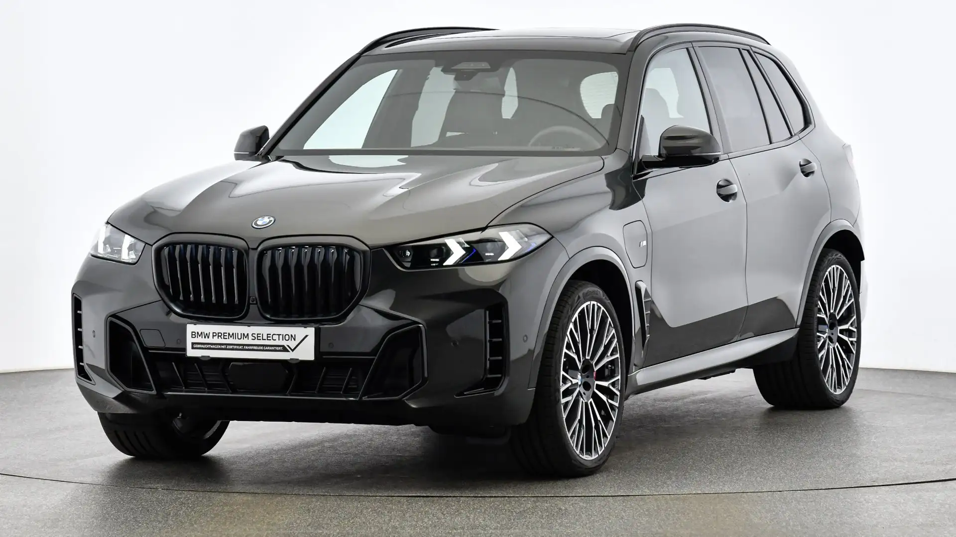 BMW X5 xDrive50e Grau - 2