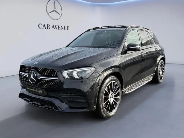 Mercedes-Benz GLE 350 de 4MATIC AMG Line